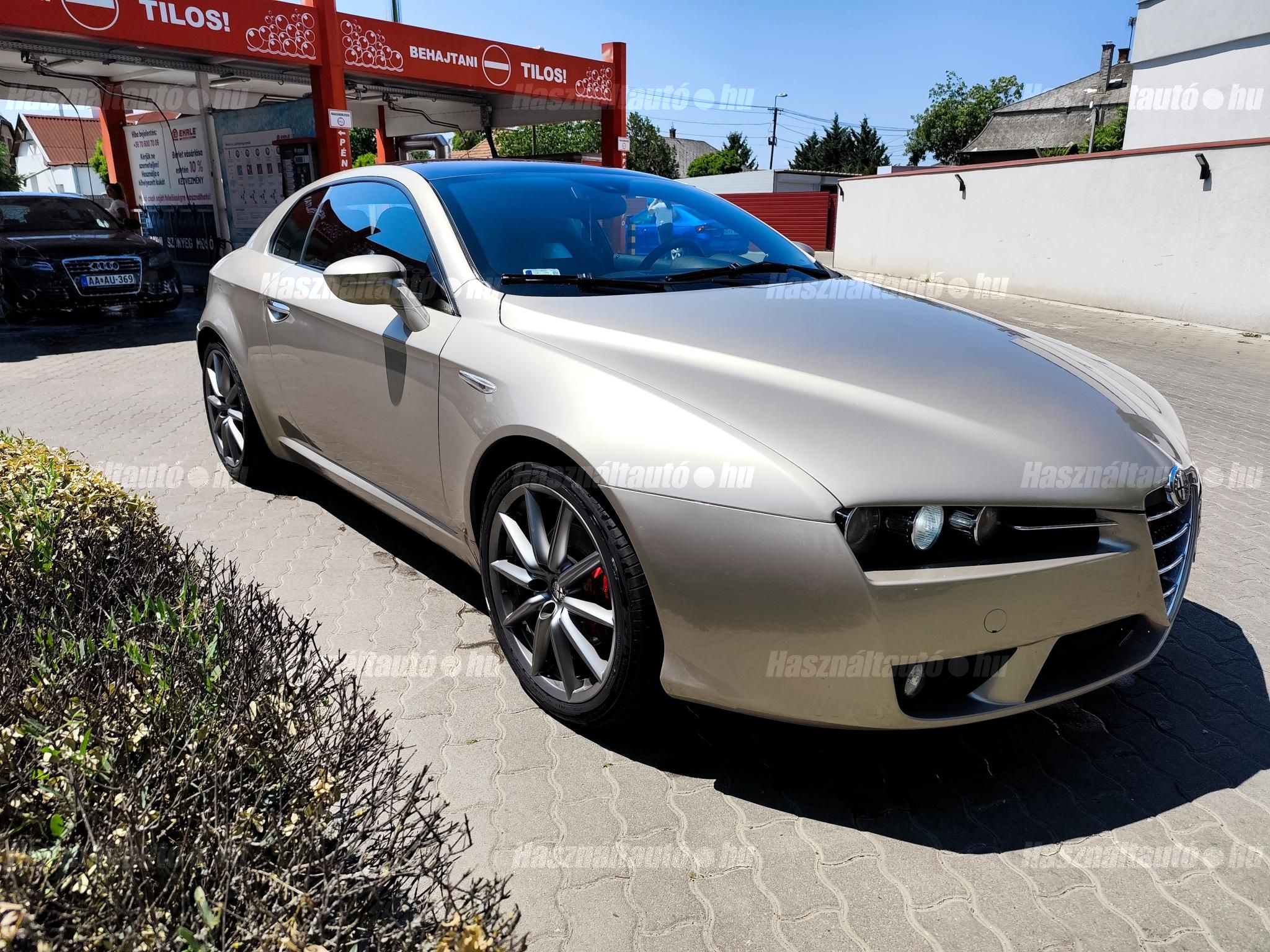 ALFA ROMEO BRERA 2008/5 - 1