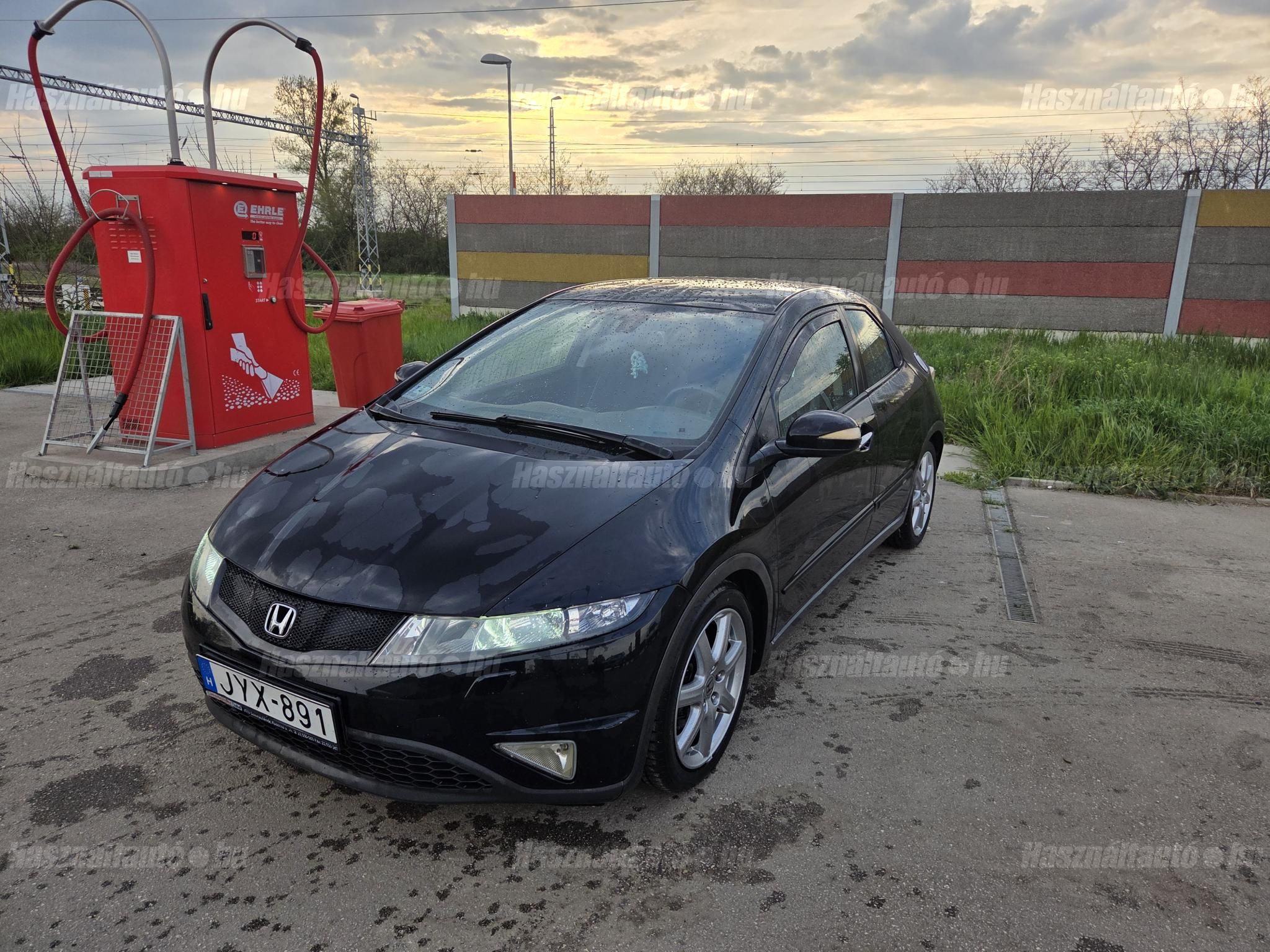 HONDA CIVIC 2006/12 - 1