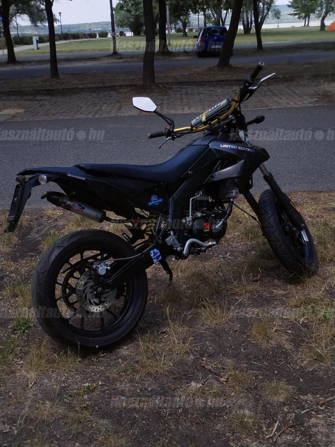 DERBI SENDA DRD 50 2012/9 - 1