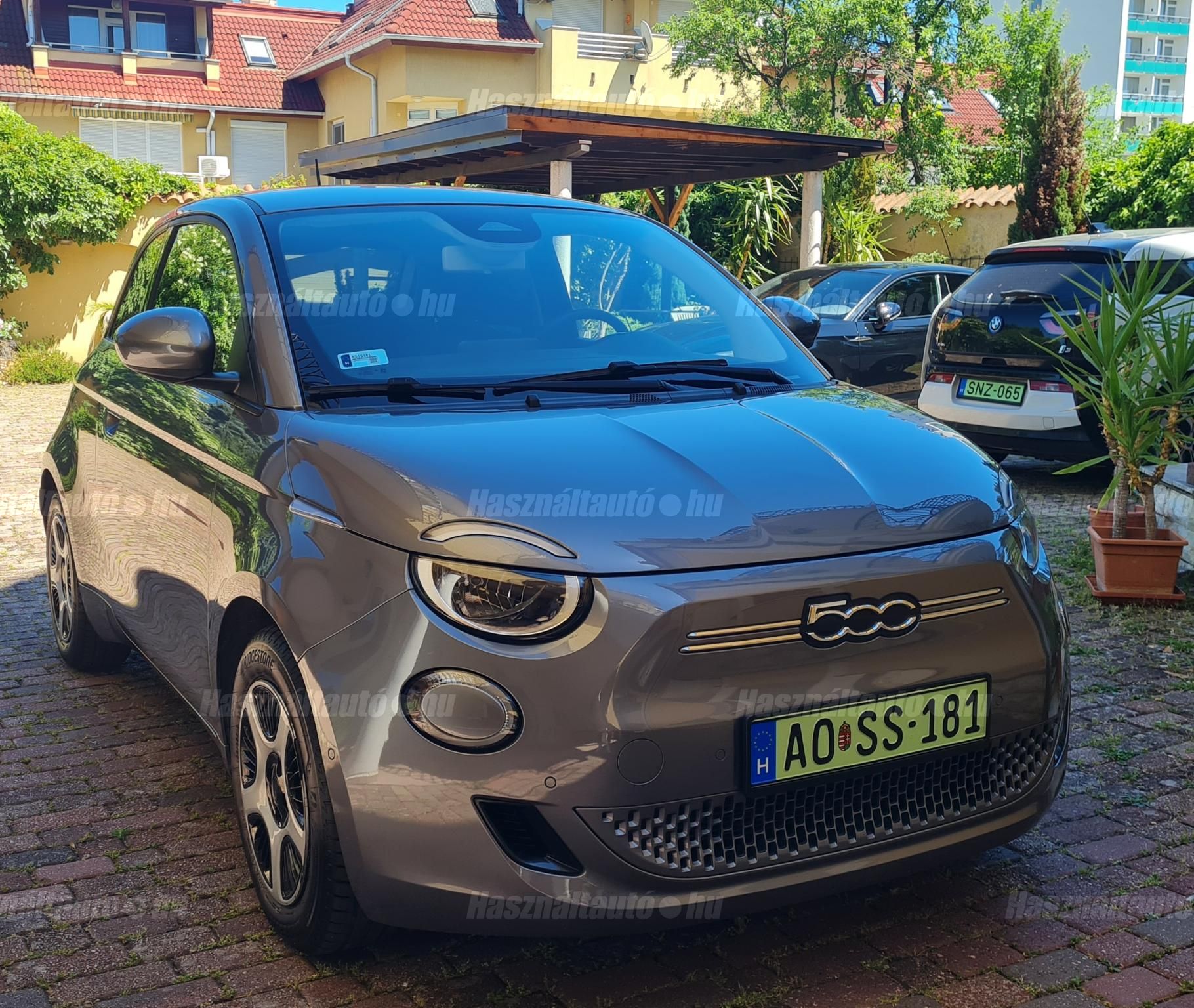 FIAT 500 2021 - 1