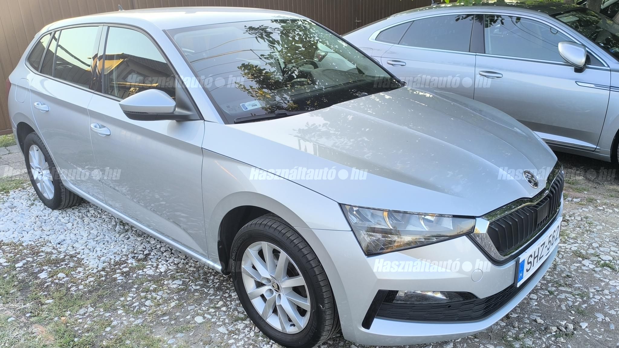 SKODA SCALA 2021 - 1
