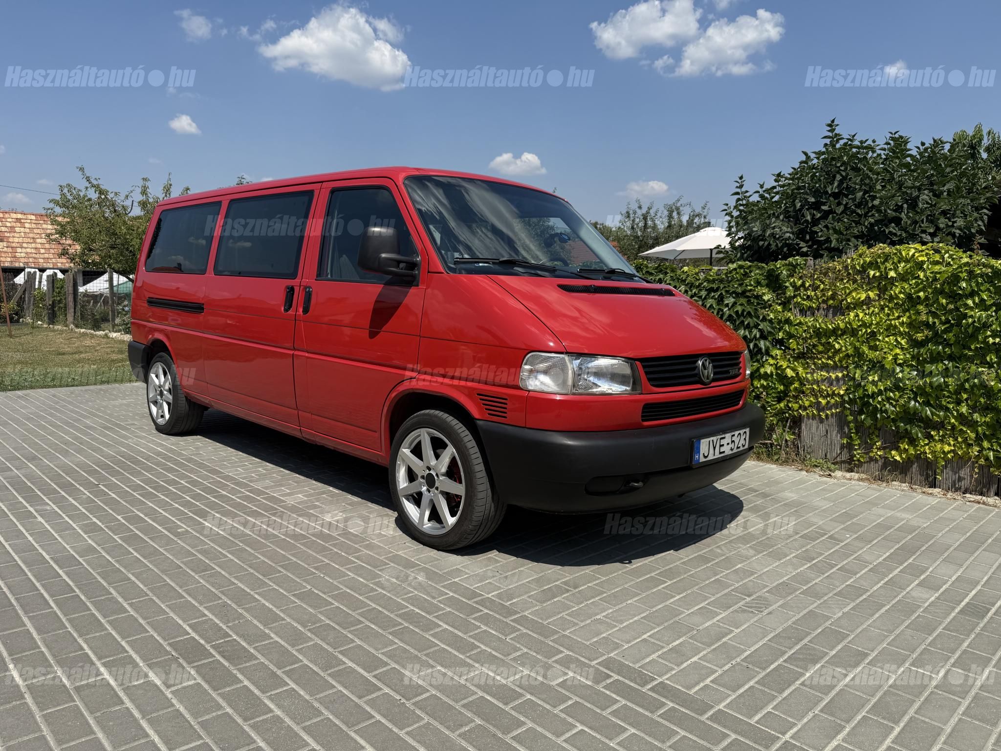 VOLKSWAGEN TRANSPORTER T4 1999 - 1