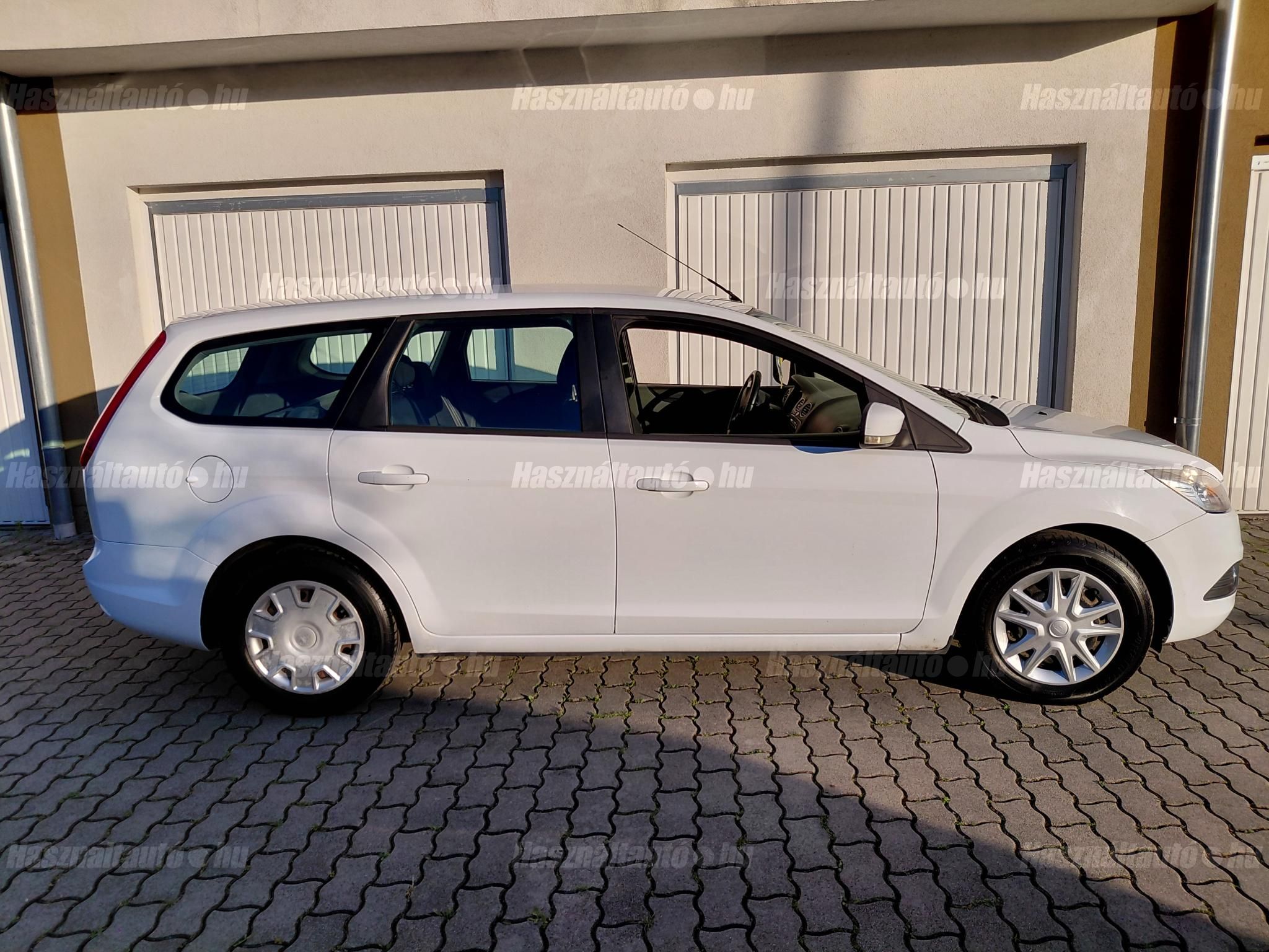 FORD FOCUS 2009/12 - 1