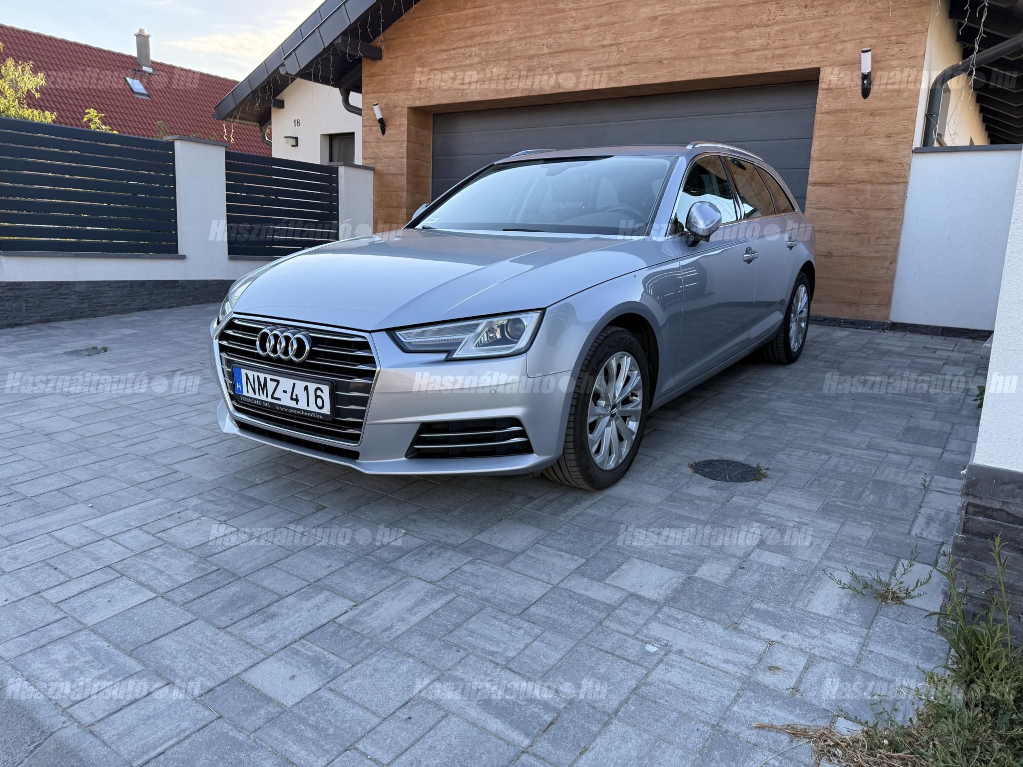 AUDI A4 2016/2 - 1