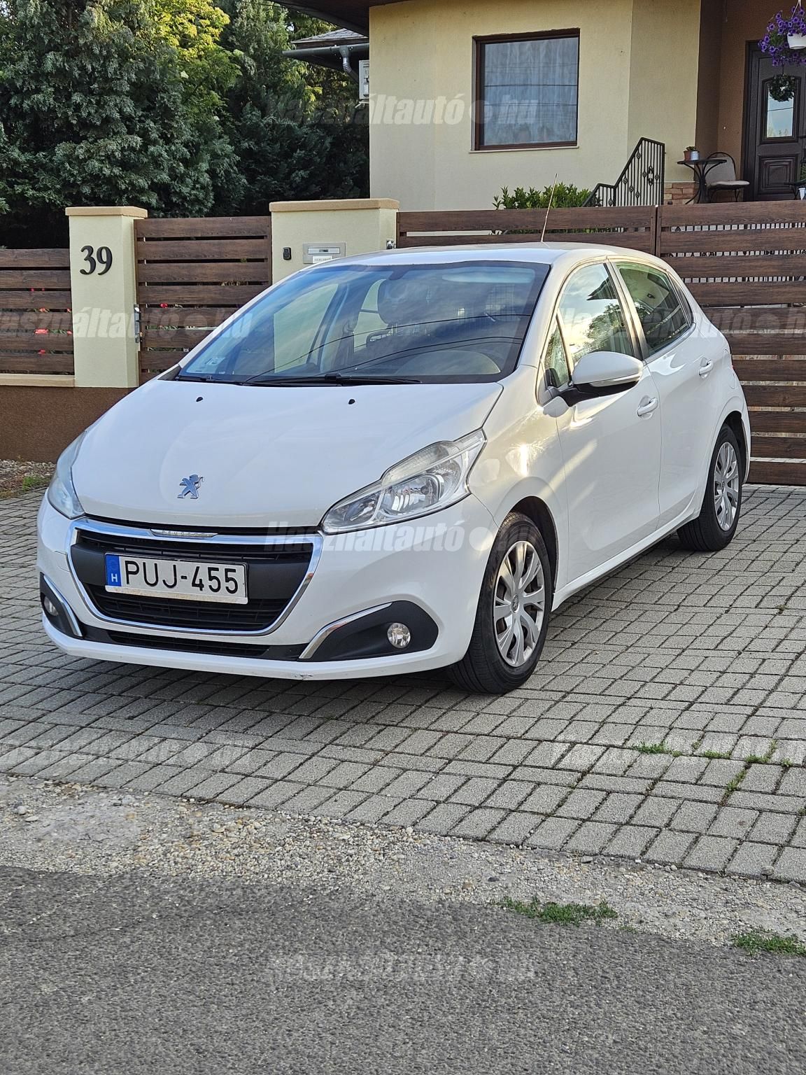 PEUGEOT 208 2018/4 - 1