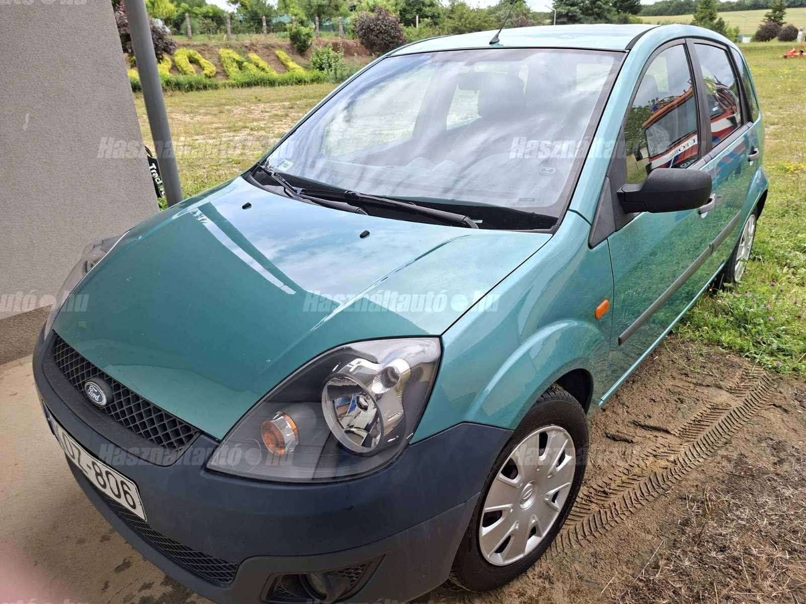 FORD FIESTA 2007/1 - 1