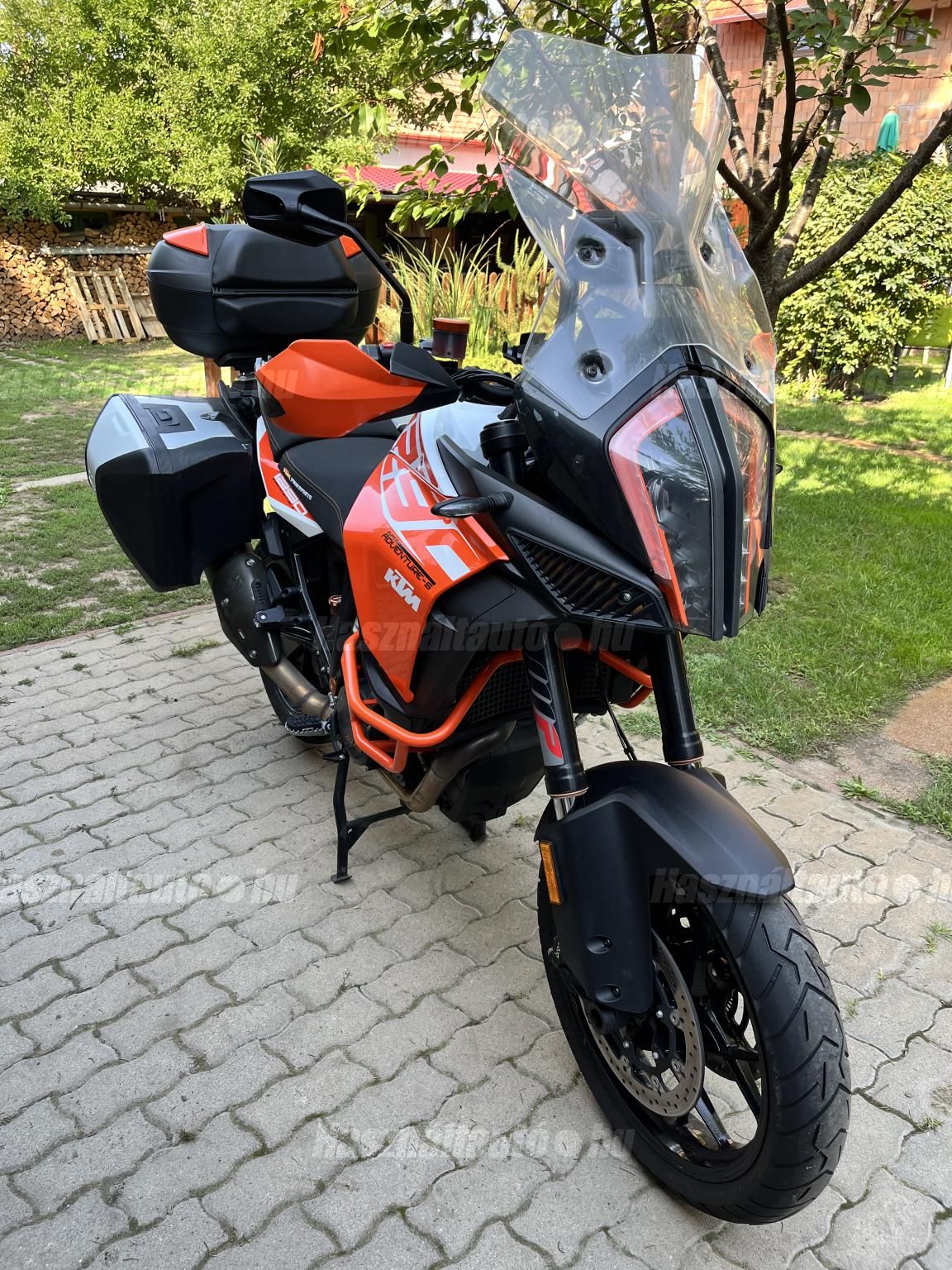 KTM 1290 SUPER ADVENTURE S 2018/3 - 1