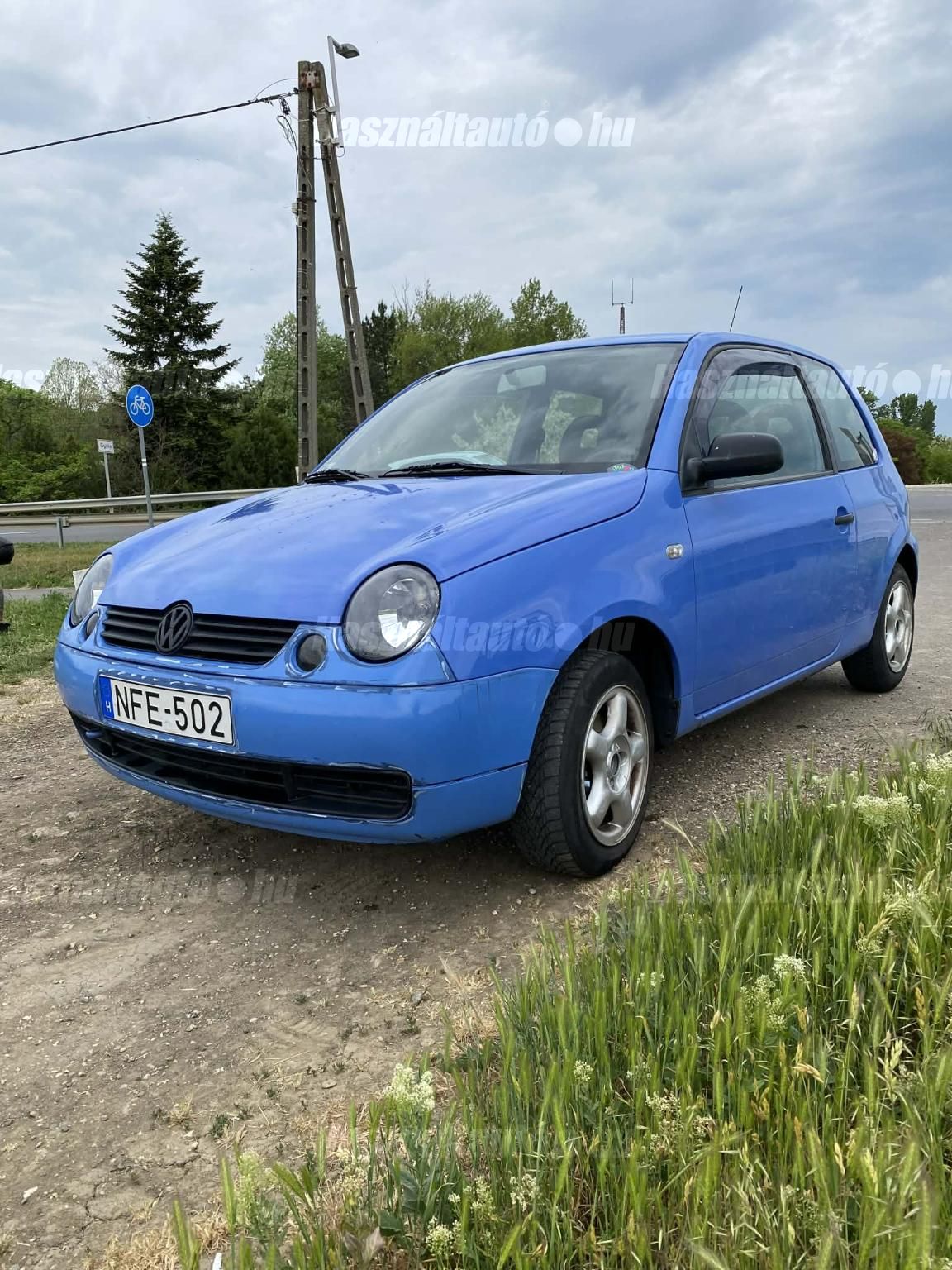 VOLKSWAGEN LUPO 2001/5 - 1