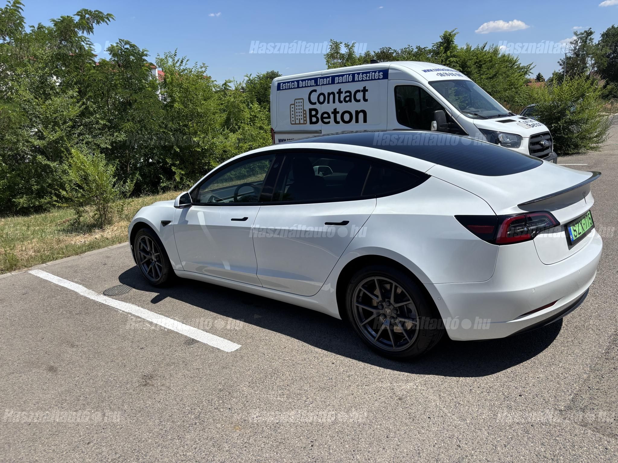 TESLA MODEL 3 2021/11 - 1