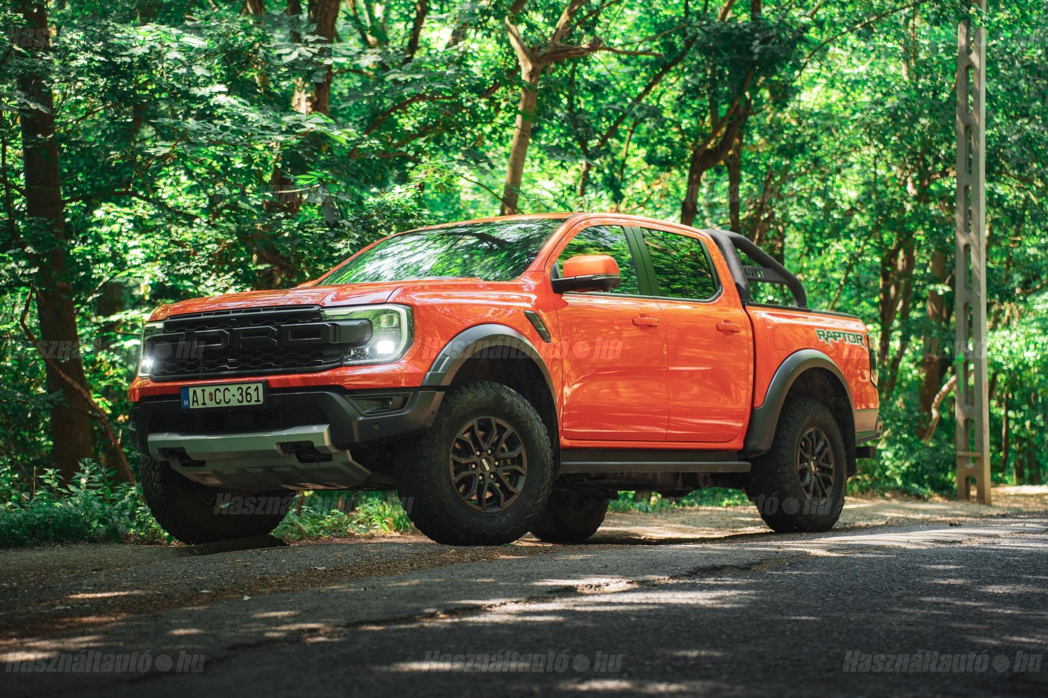 FORD RANGER 2024/8 - 1