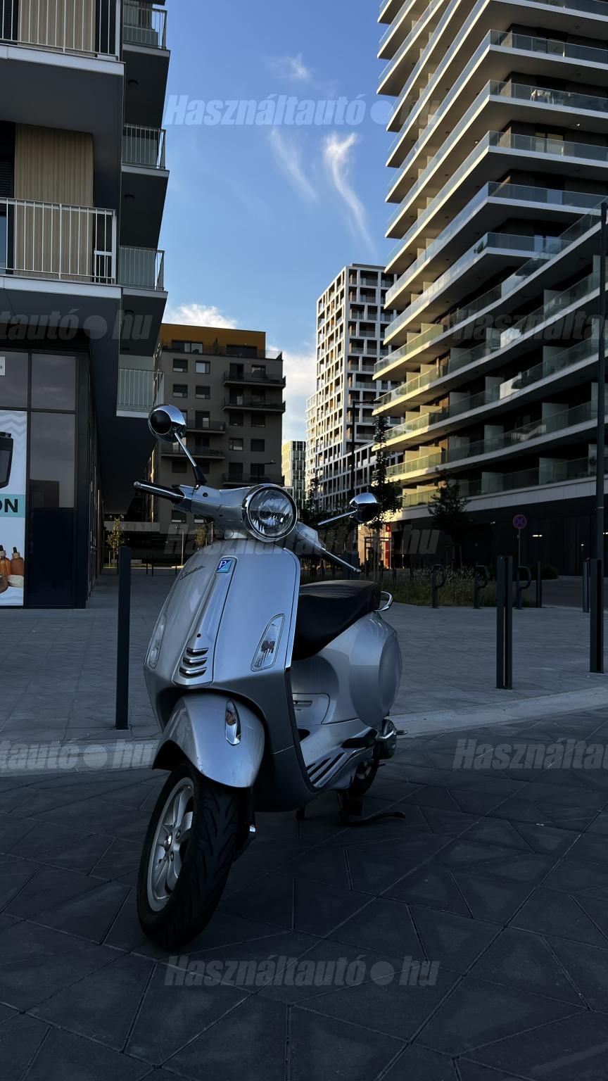 VESPA PRIMAVERA 50 4T 2018/1 - 1