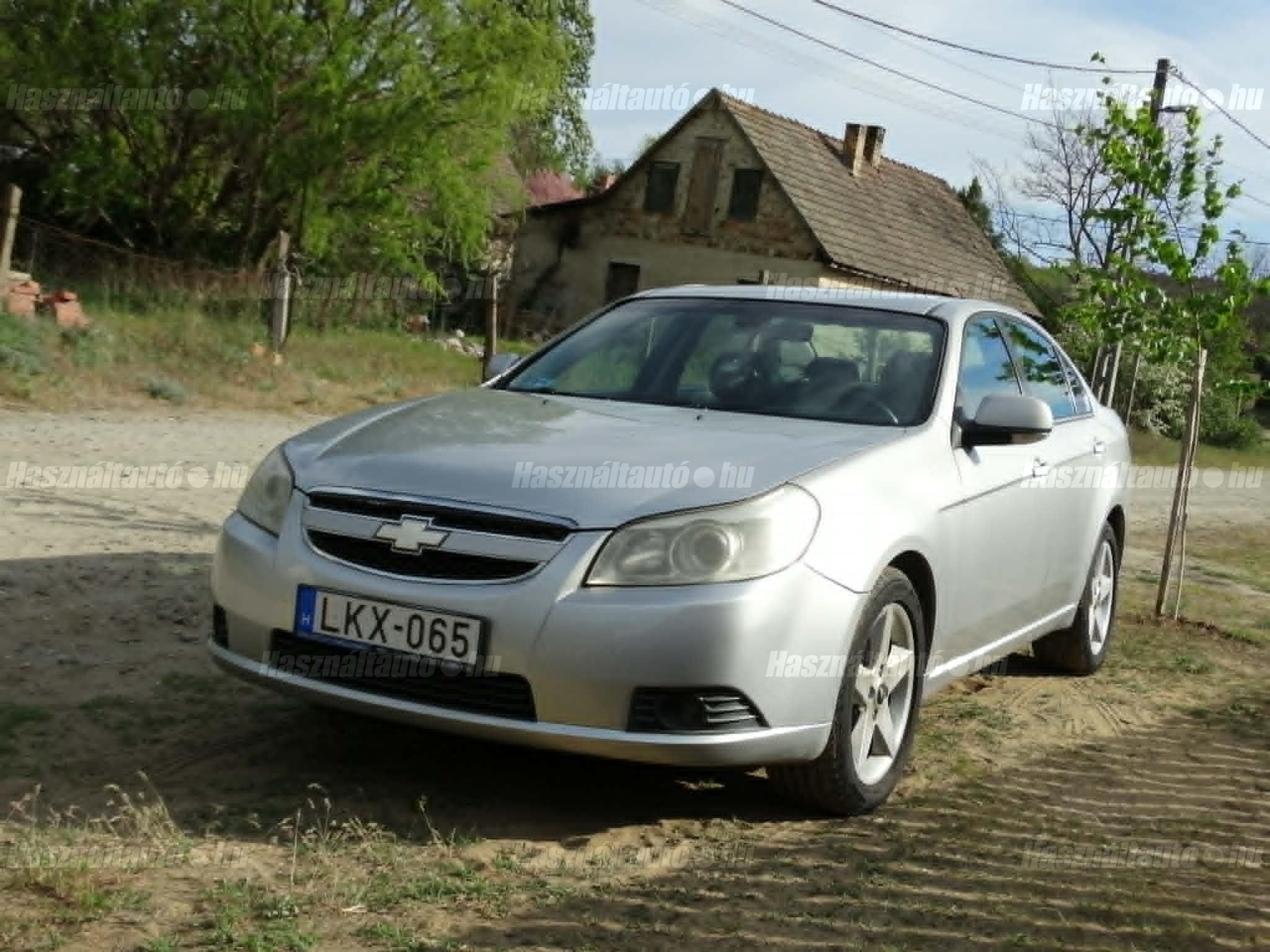 CHEVROLET EPICA 2007/11 - 1