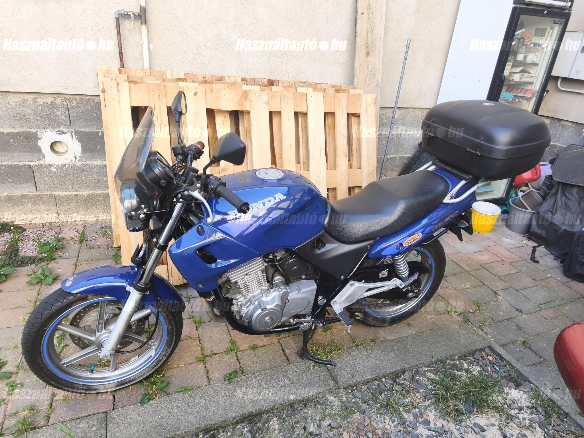 HONDA CB 500 1994/1 - 1