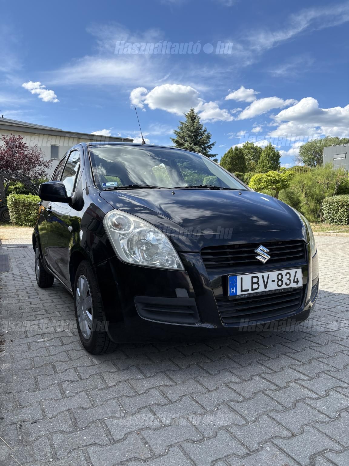 SUZUKI SPLASH 2008/6 - 1