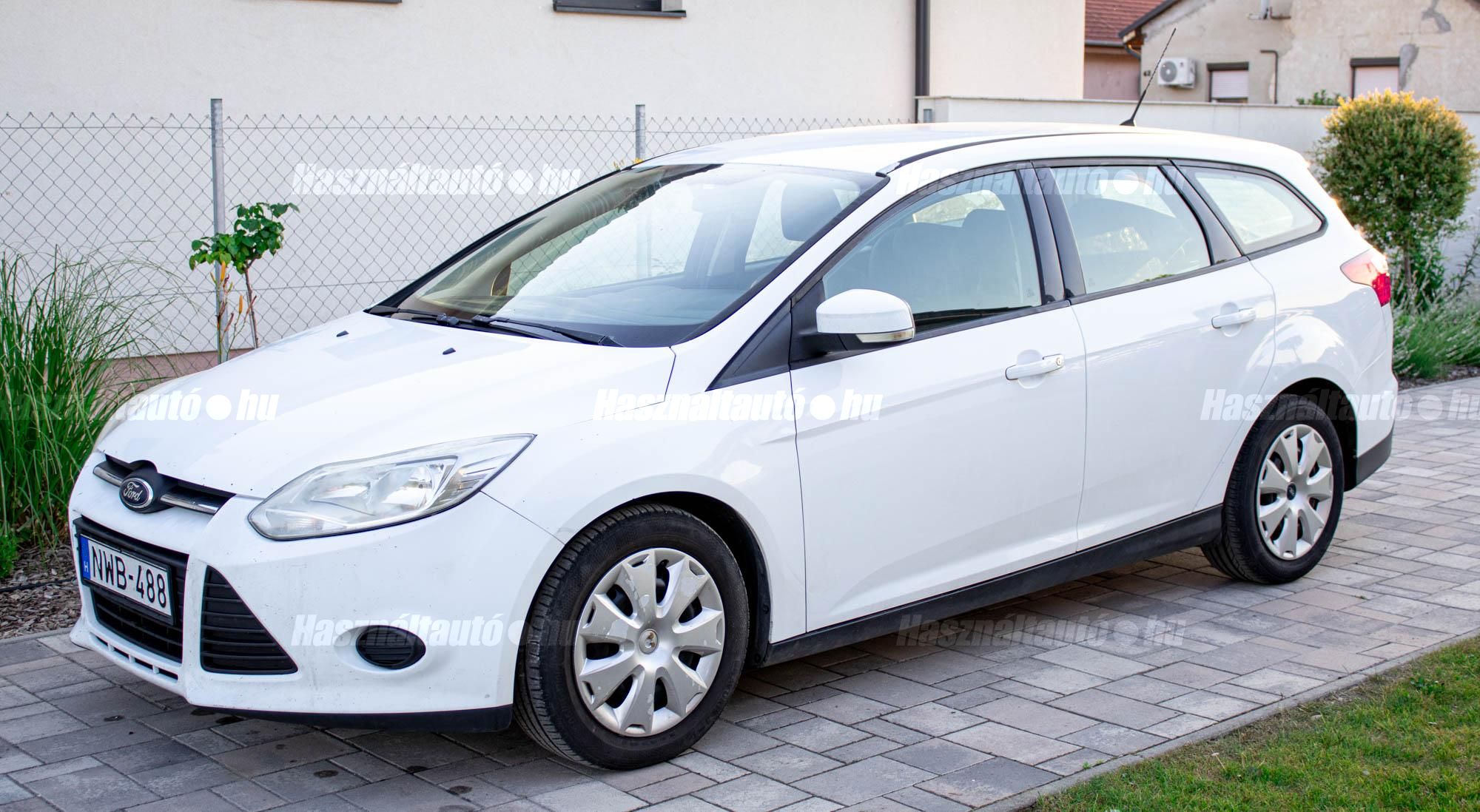 FORD FOCUS 2012/5 - 1