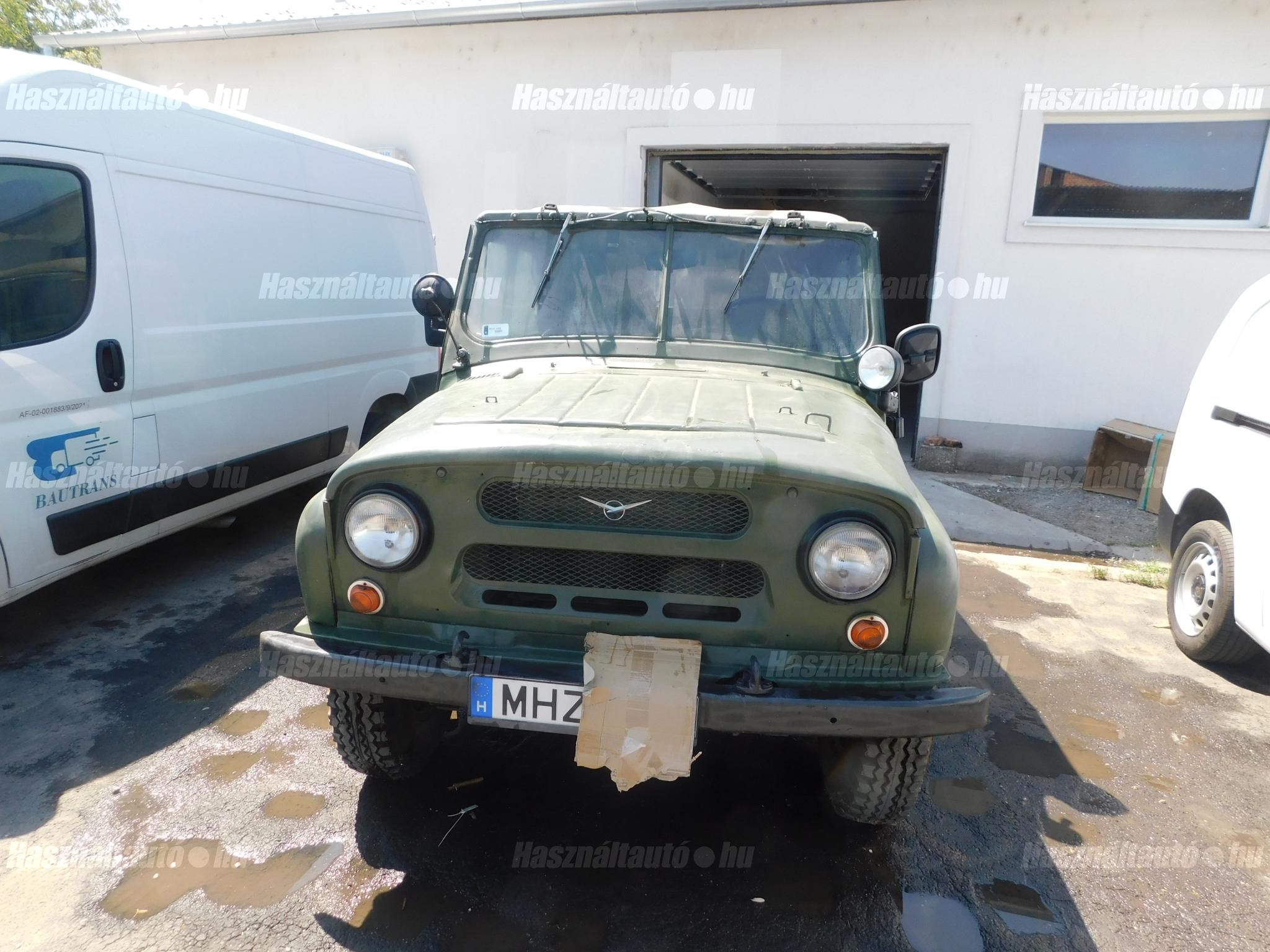 UAZ 469 1979/12 - 1