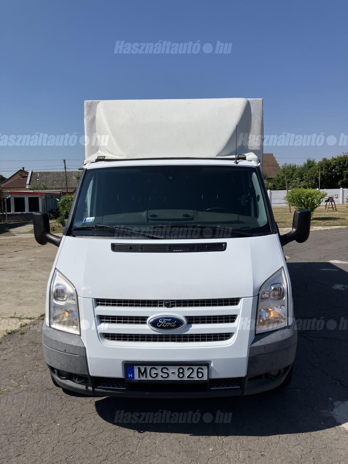 FORD TRANSIT 2012/11 - 1