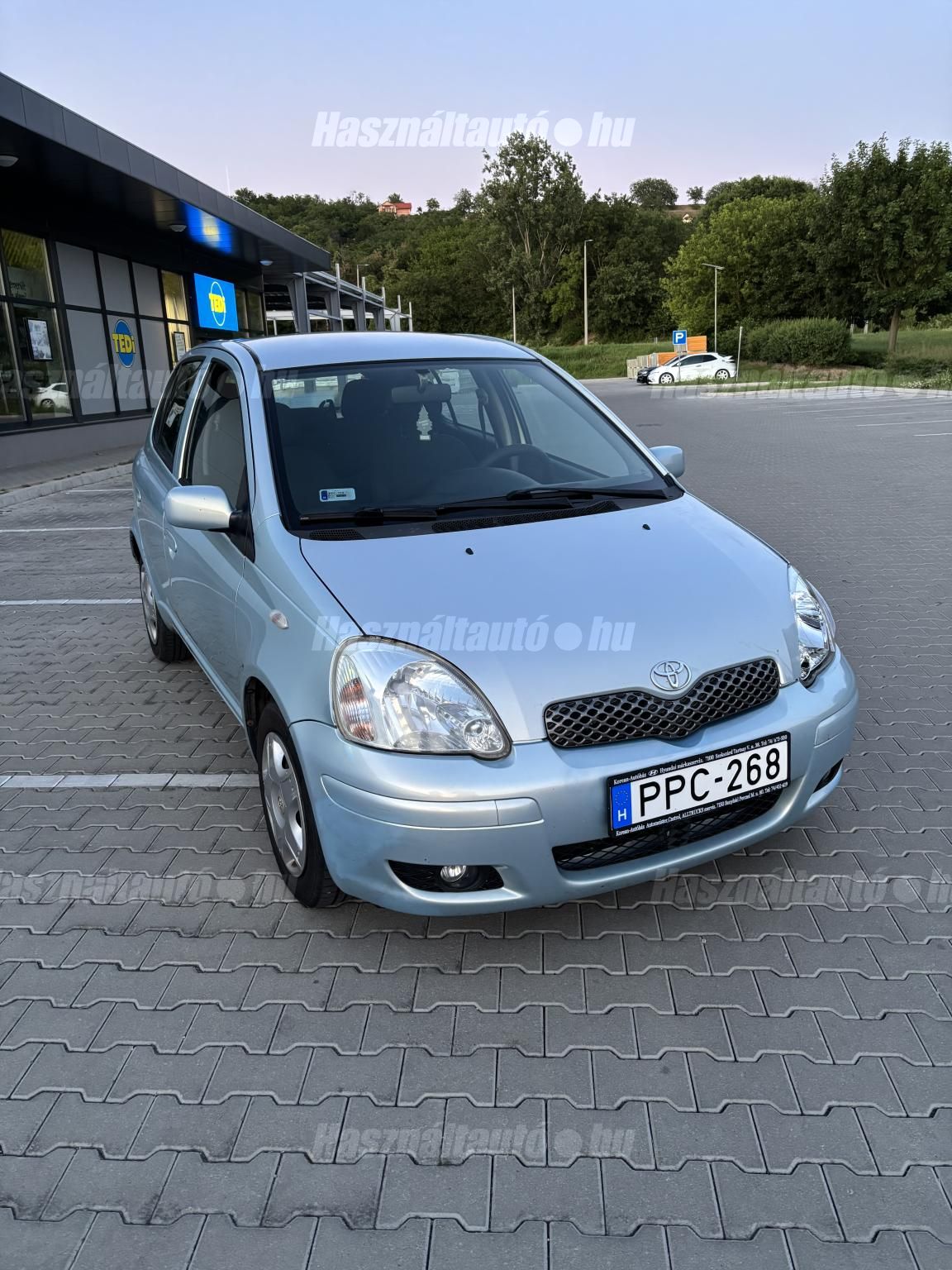 TOYOTA YARIS 2005/4 - 1