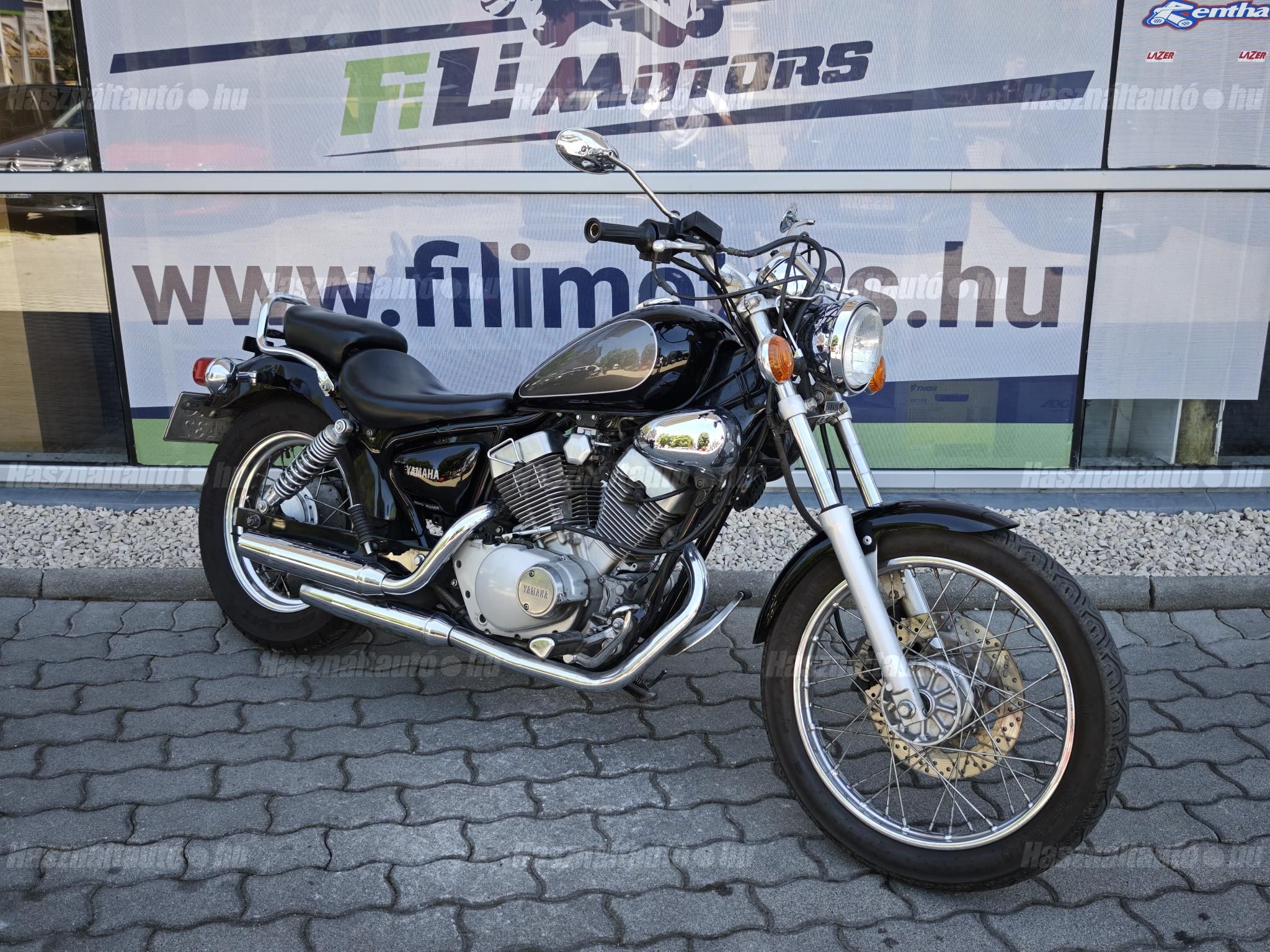 YAMAHA XV 125 (VIRAGO) 1997 - 1