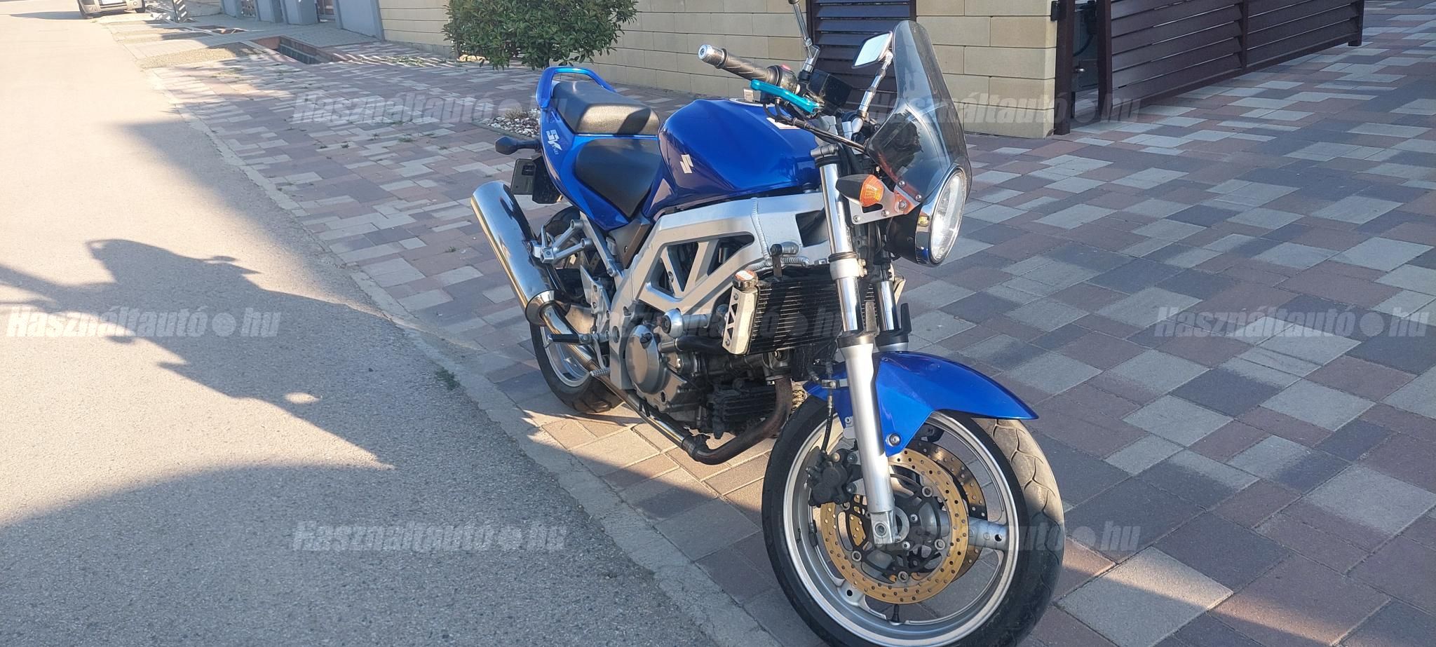 SUZUKI SV 650 N 2004 - 1