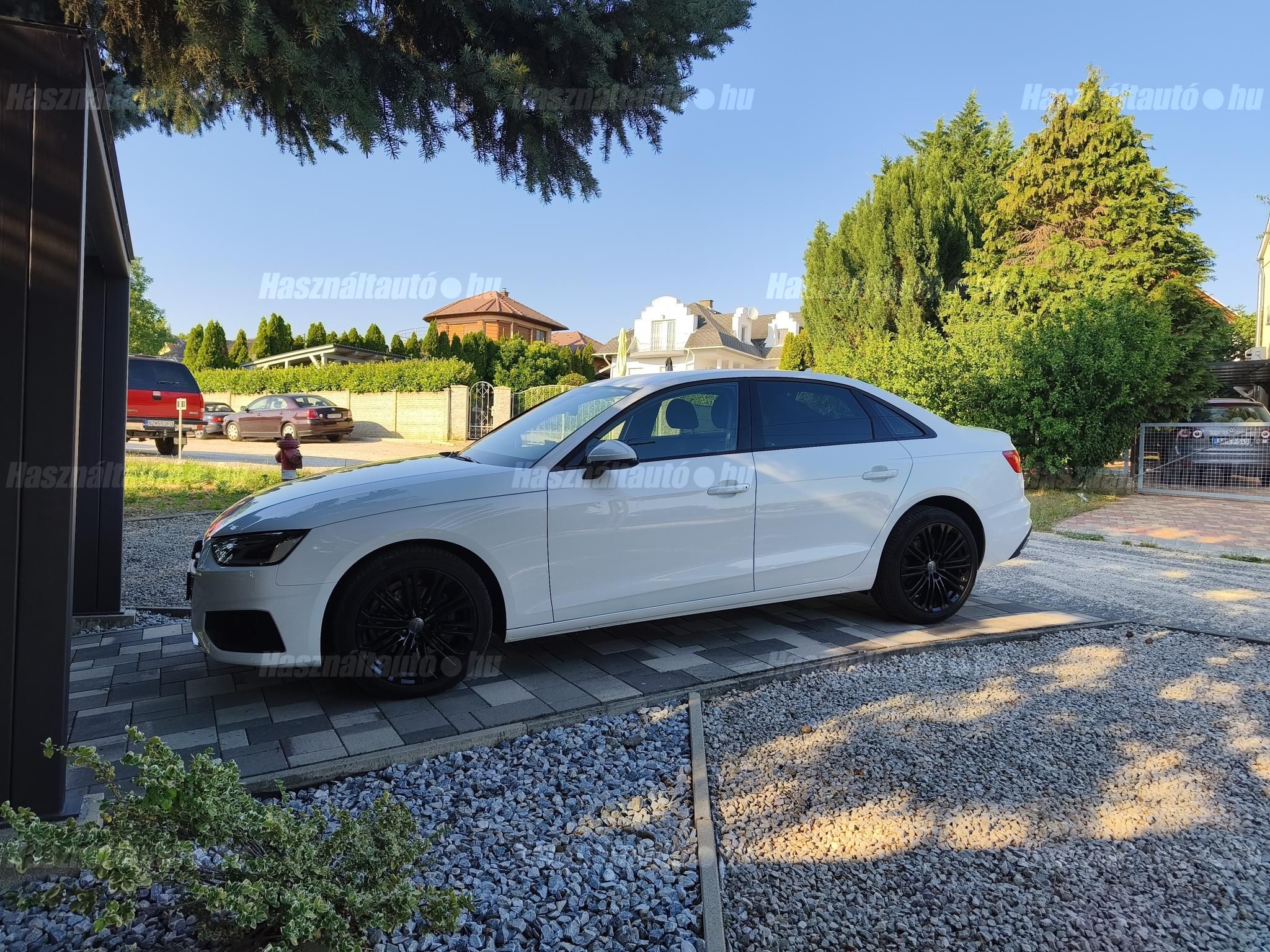 AUDI A4 2020/1 - 1
