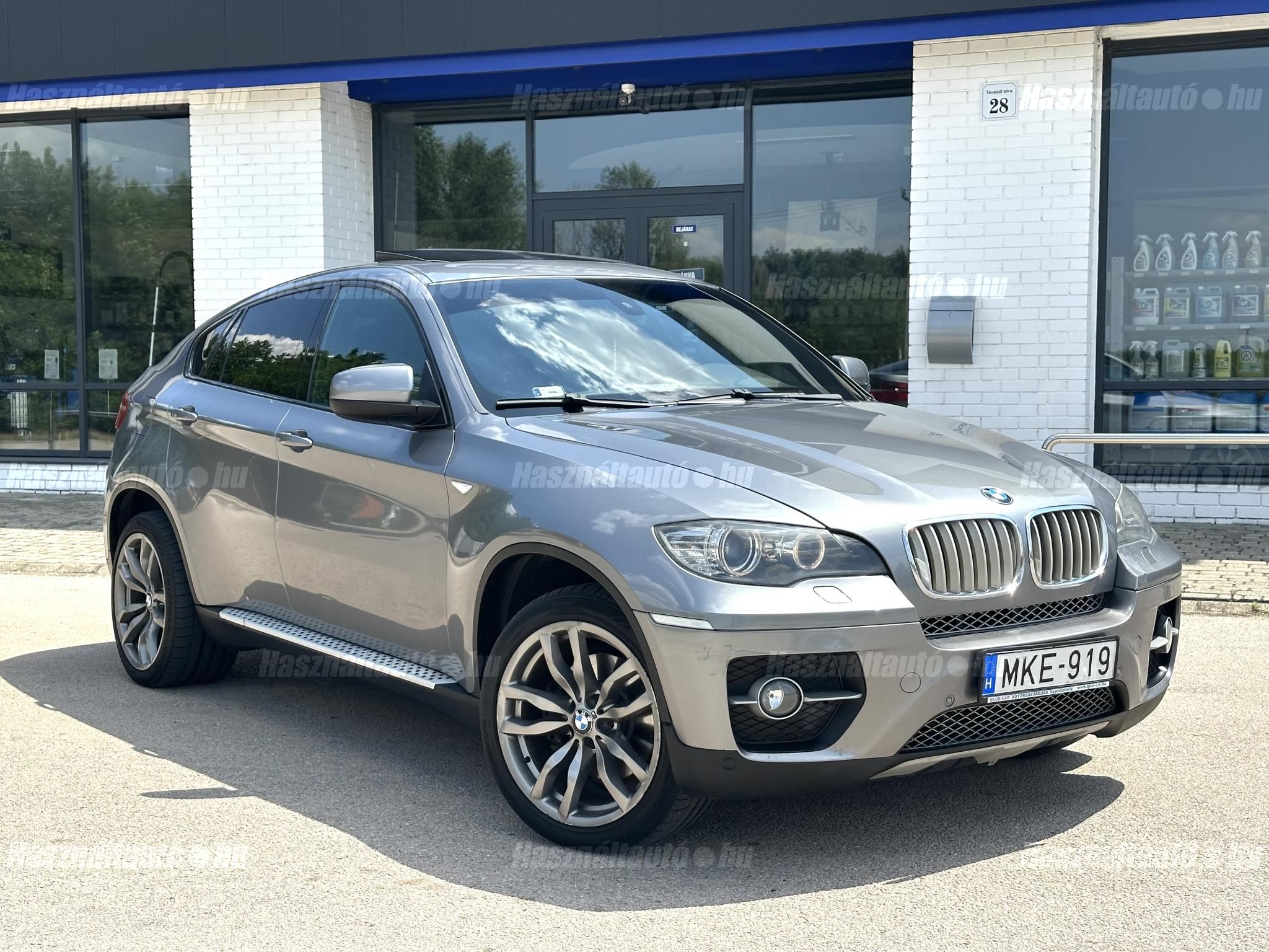 BMW X6 2009/7 - 1