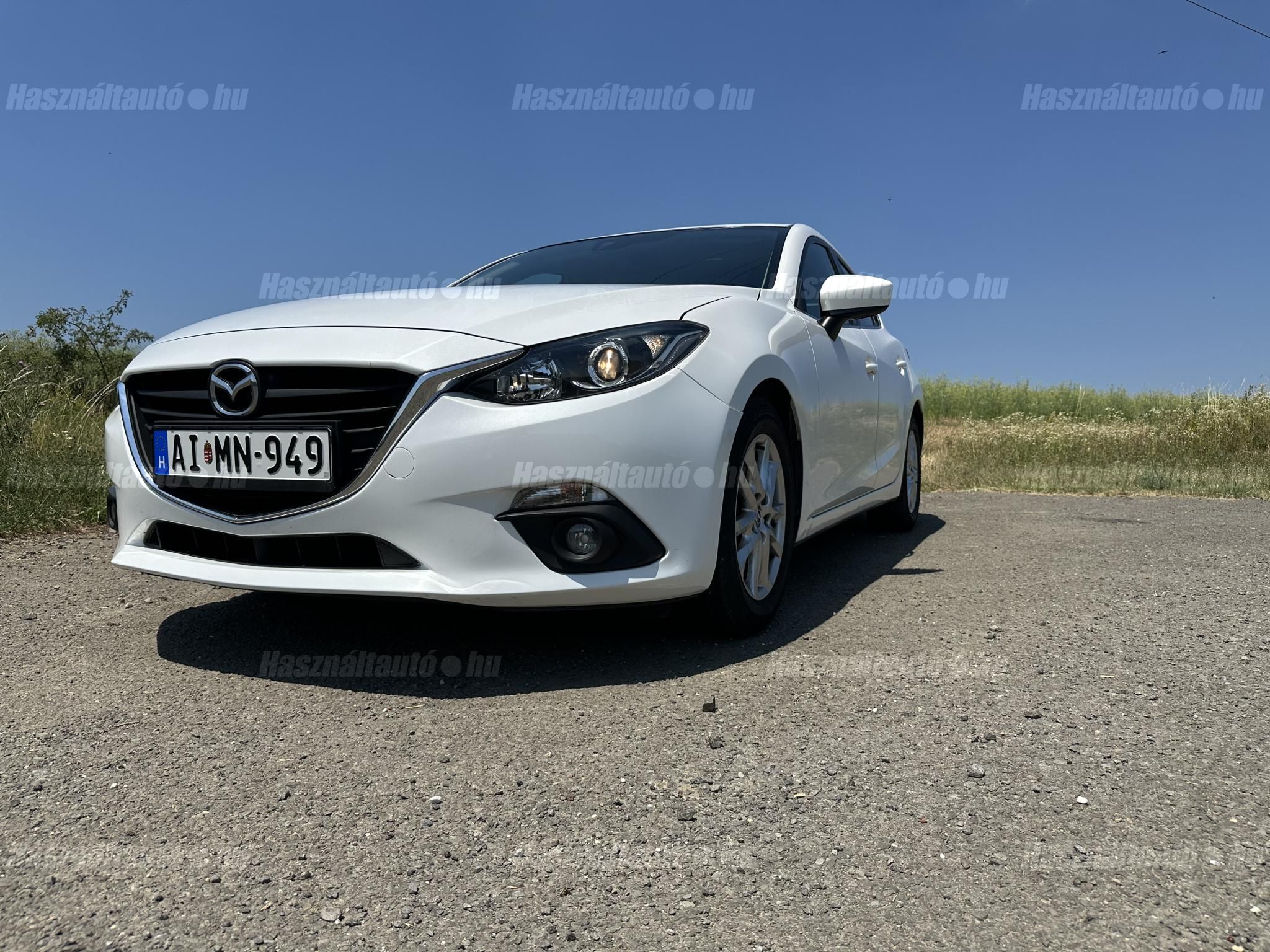 MAZDA 3 2014 - 1