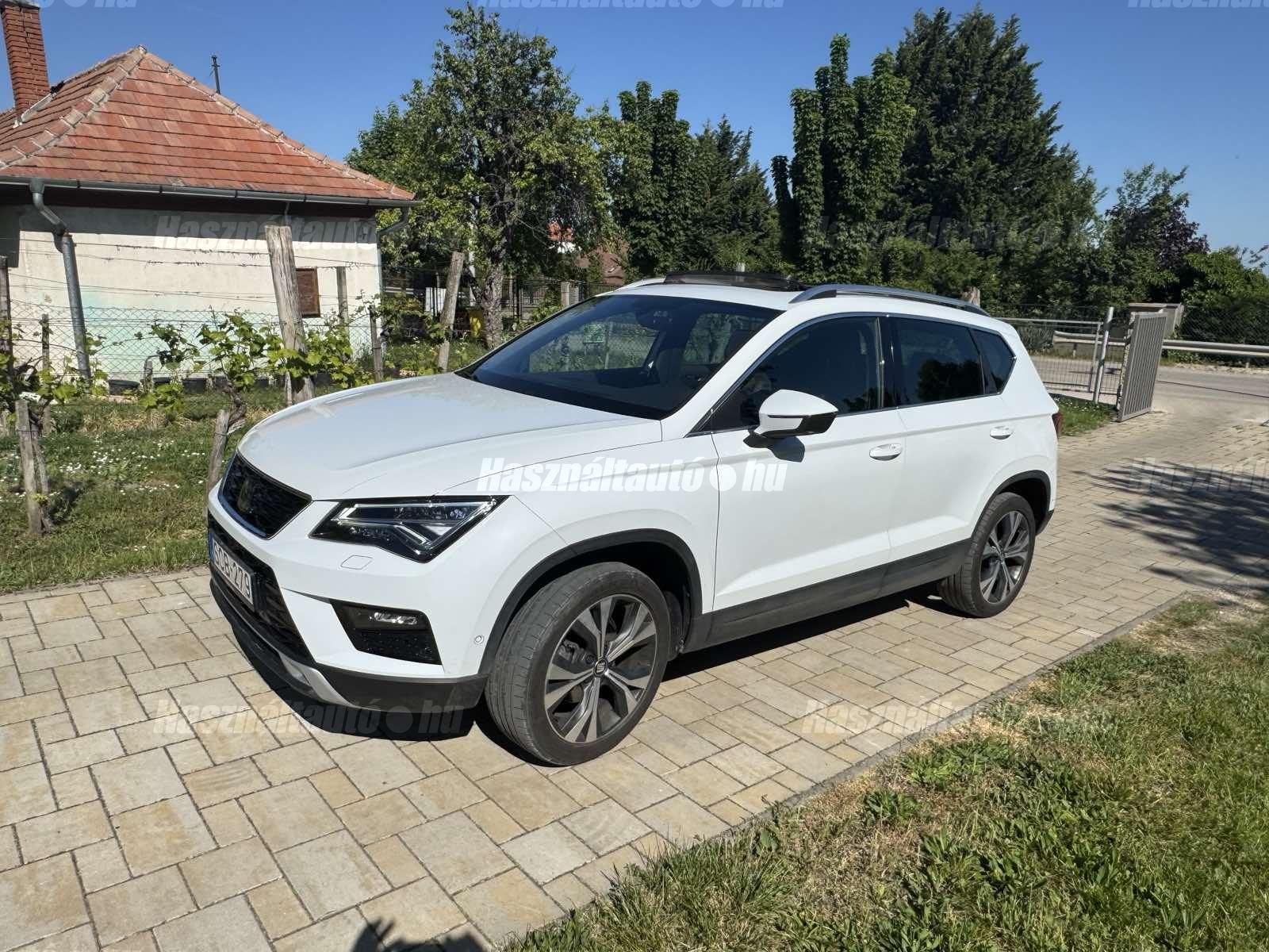 SEAT ATECA 2020/7 - 1