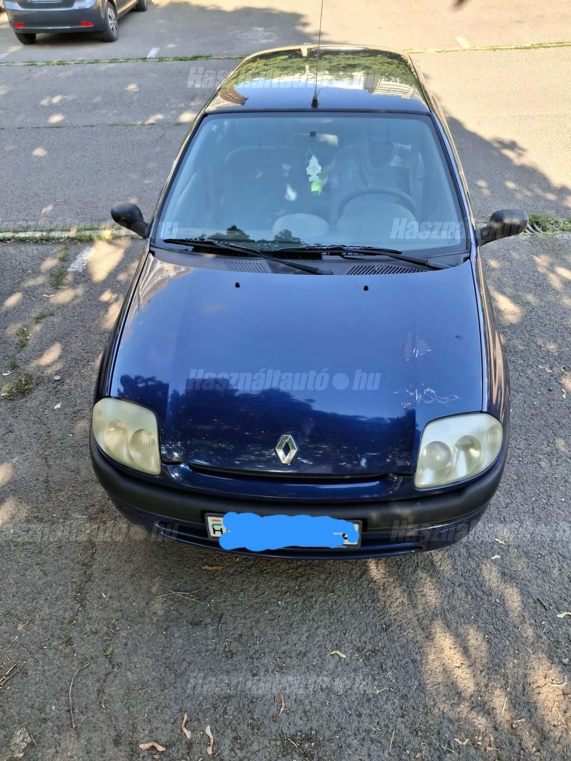 RENAULT CLIO 2000/6 - 1