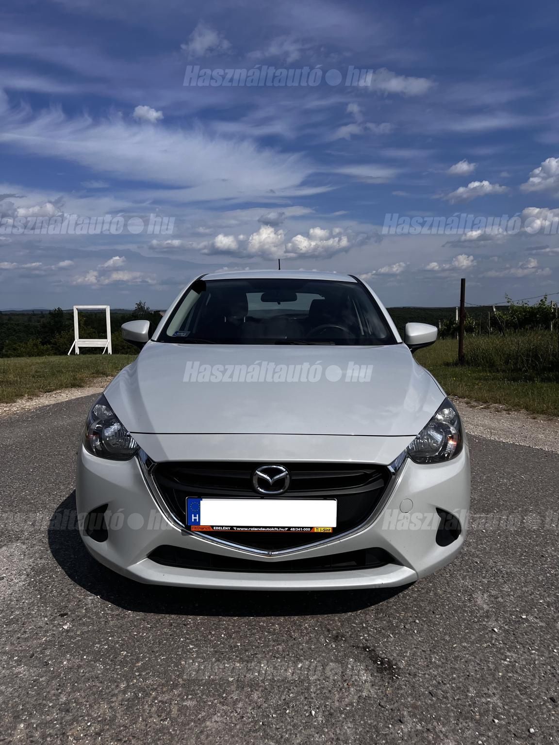 MAZDA 2 2018/11 - 1