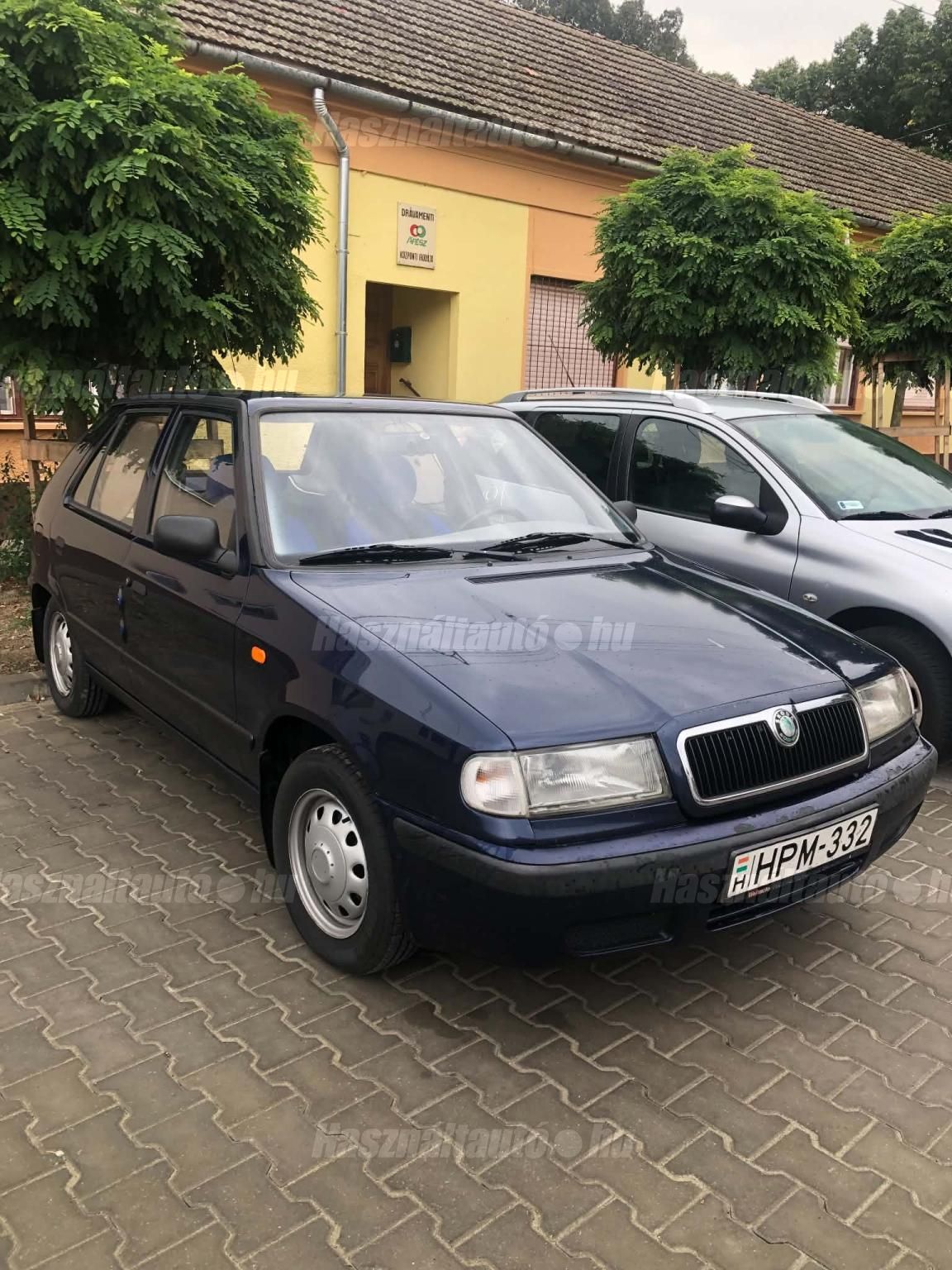 SKODA FELICIA 2001 - 1
