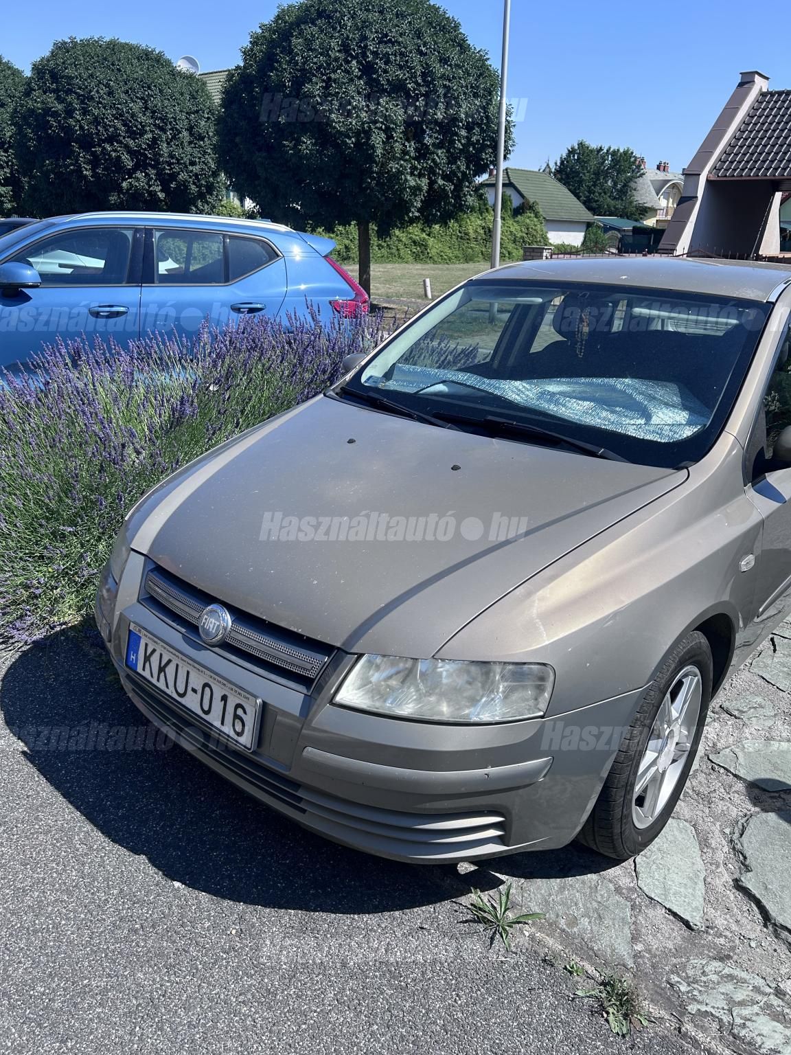 FIAT STILO 2006 - 1