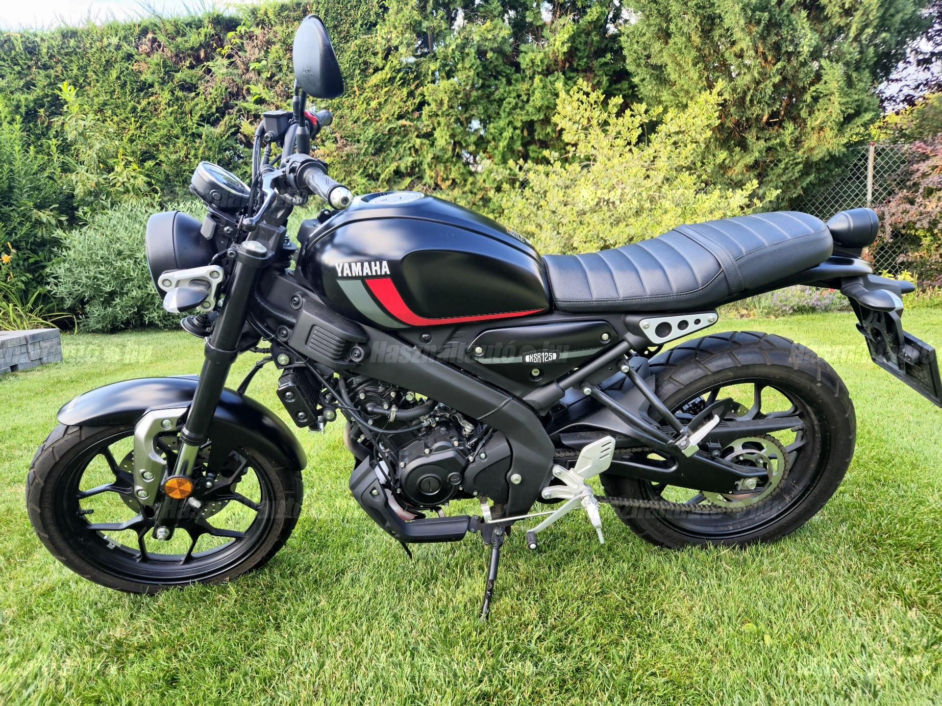 YAMAHA XSR 2022 - 1