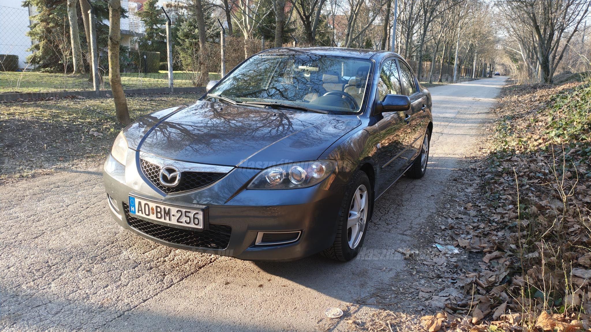 MAZDA 3 2009/7 - 1