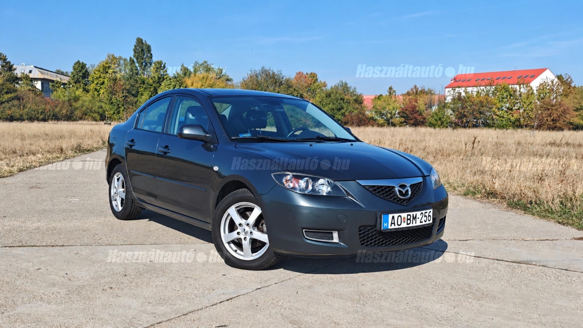 MAZDA 3 2009/7 - 1