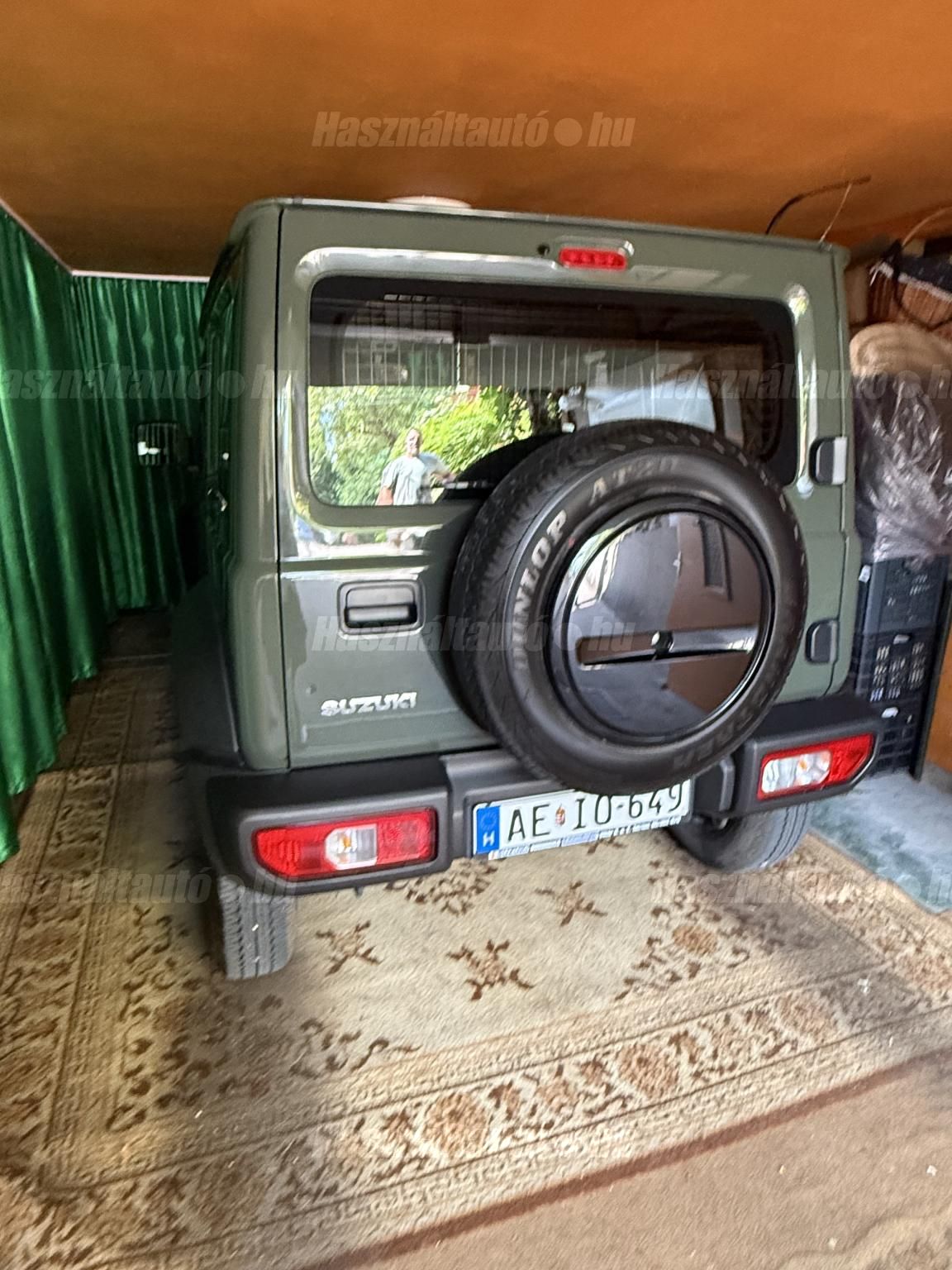 SUZUKI JIMNY 2023 - 1