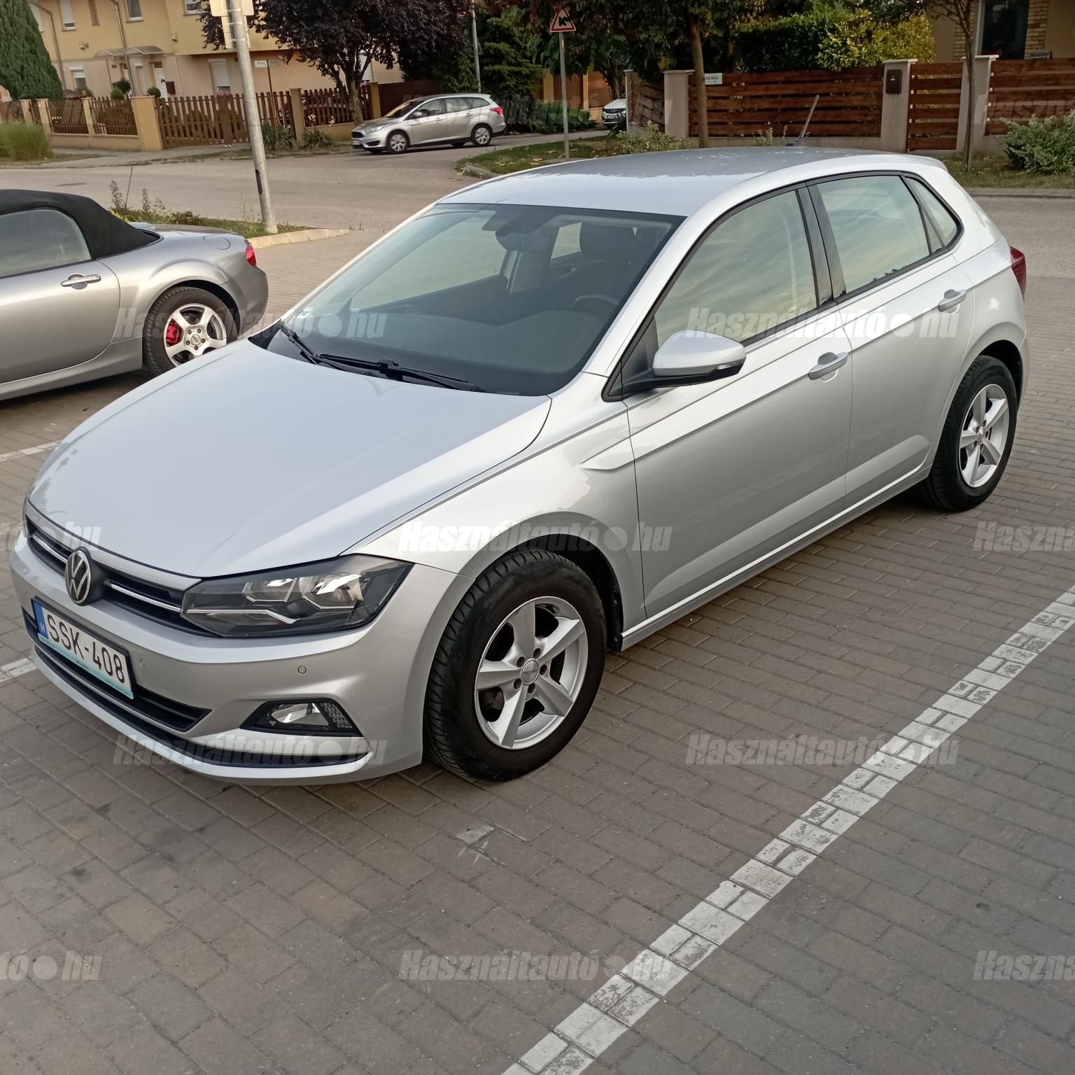 VOLKSWAGEN POLO 2021/5 - 1
