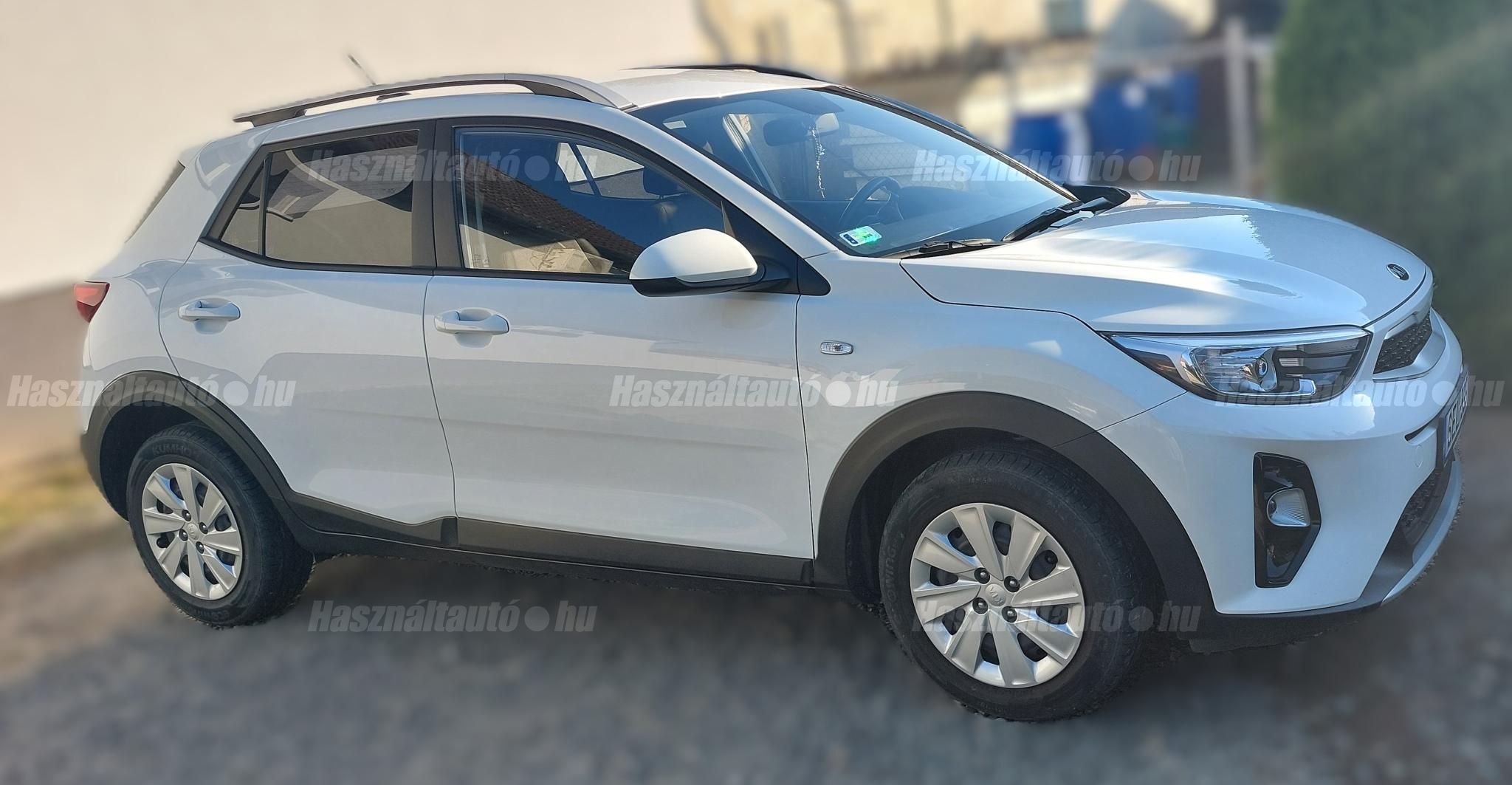 KIA STONIC 2020/7 - 1