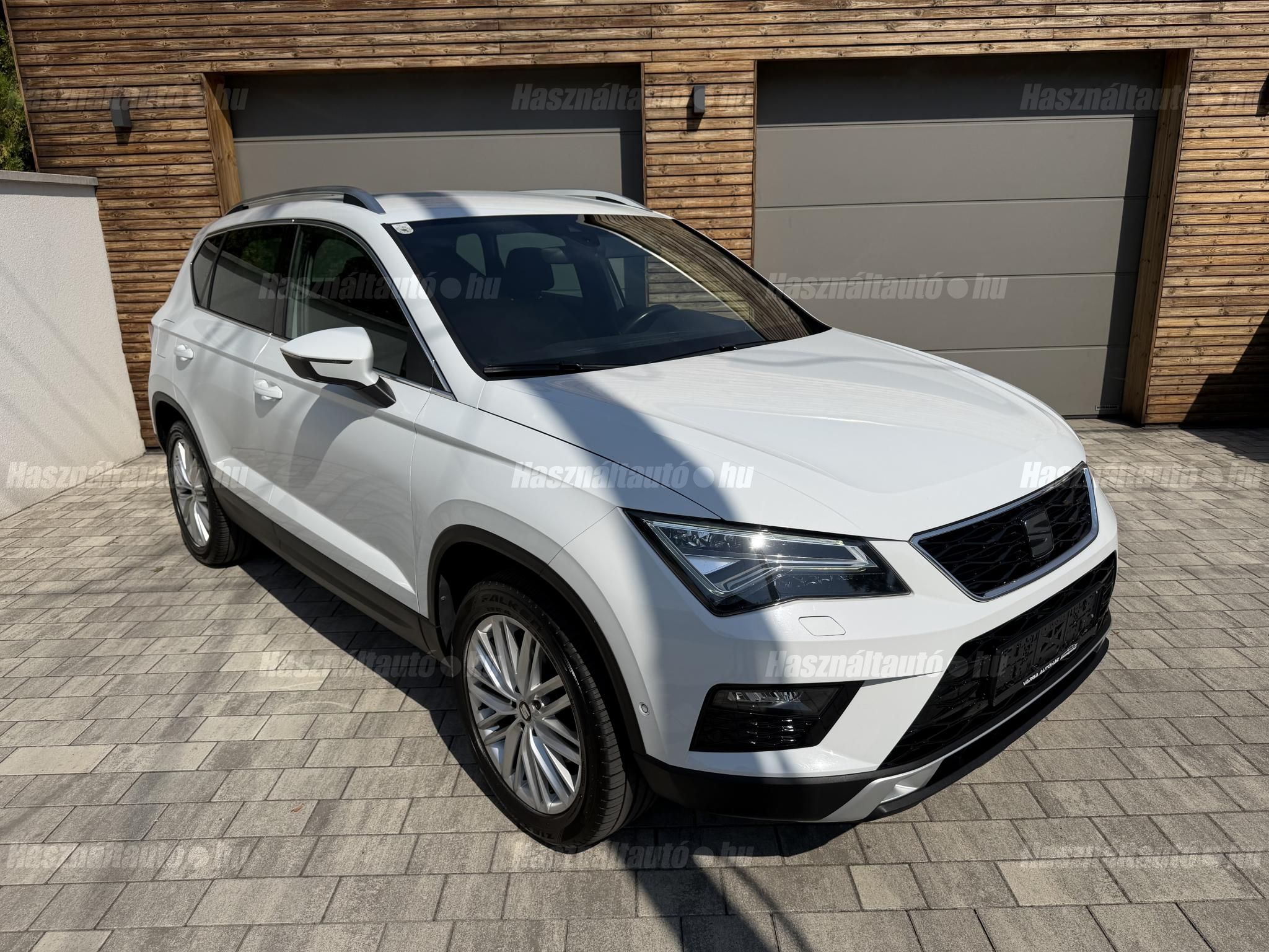 SEAT ATECA 2018/3 - 1