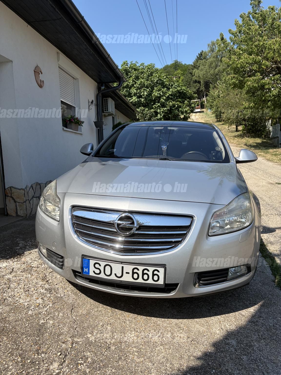 OPEL INSIGNIA 2008/12 - 1