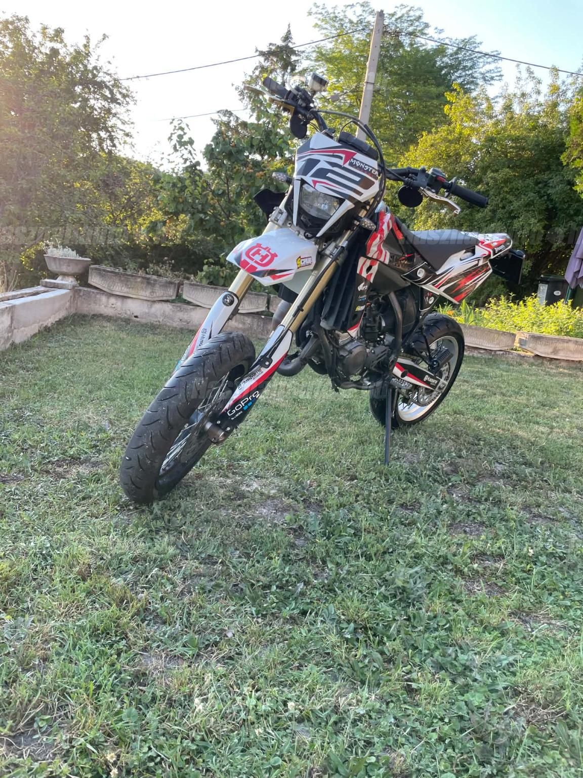 HUSQVARNA SM 2006/12 - 1