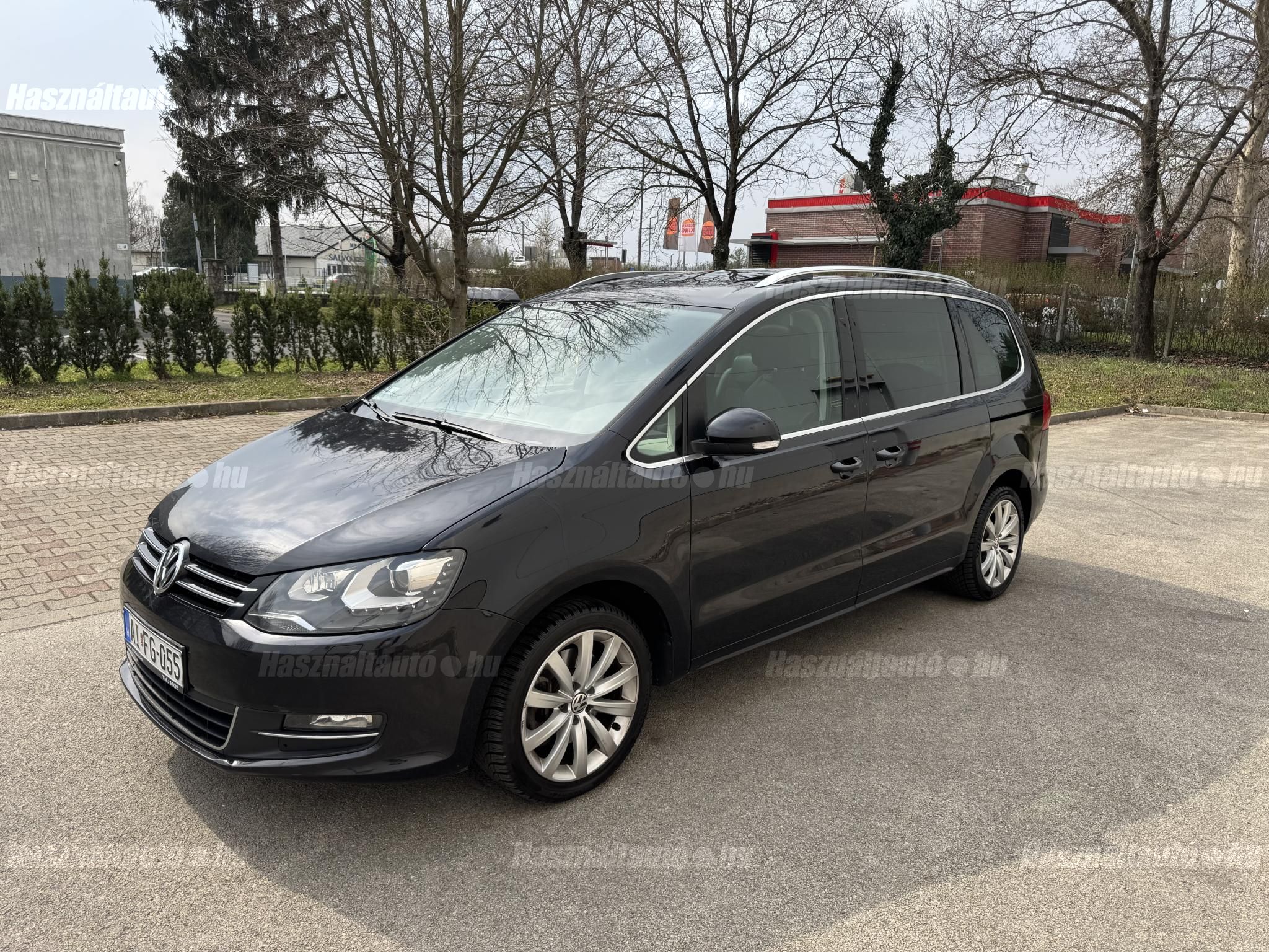 VOLKSWAGEN SHARAN 2013/11 - 1