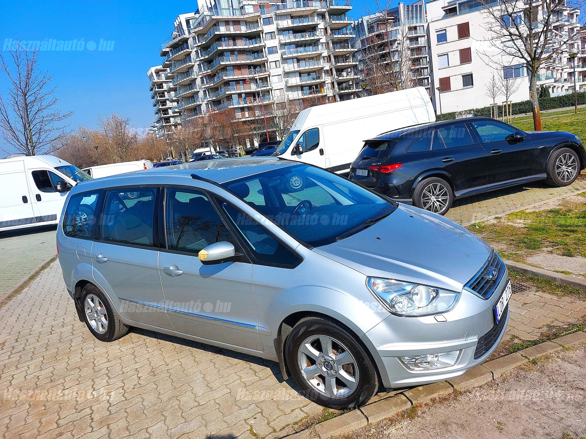 FORD GALAXY 2011 - 1