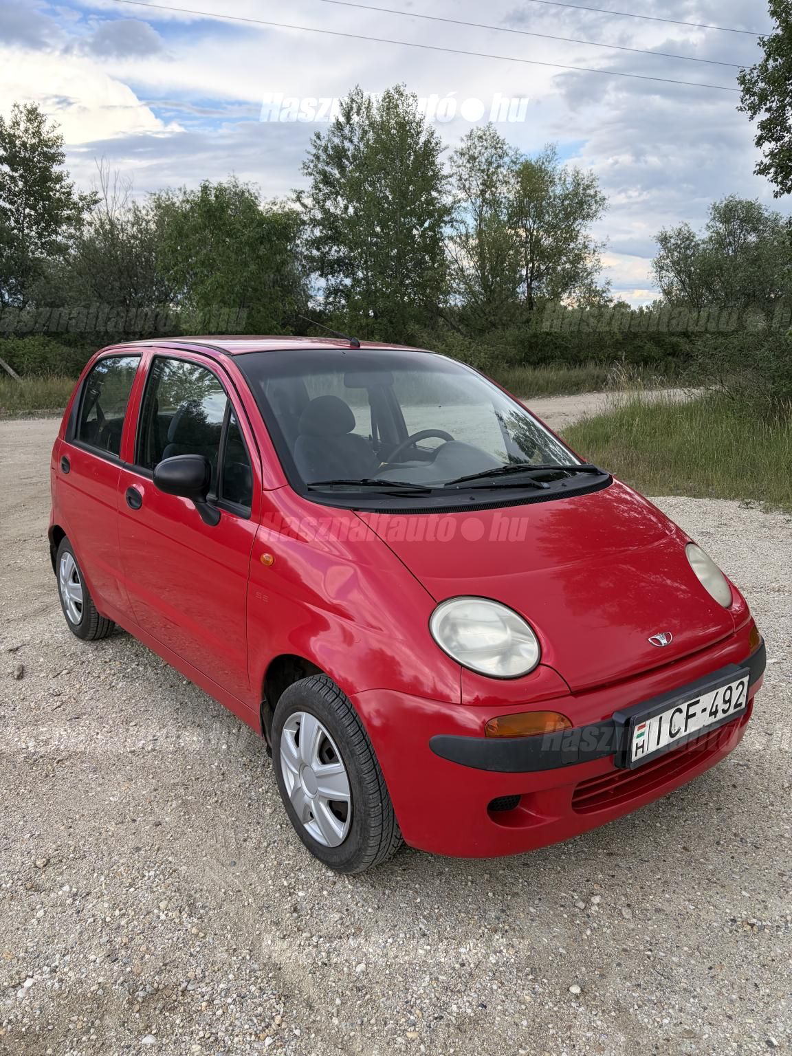 DAEWOO MATIZ 2002/6 - 1
