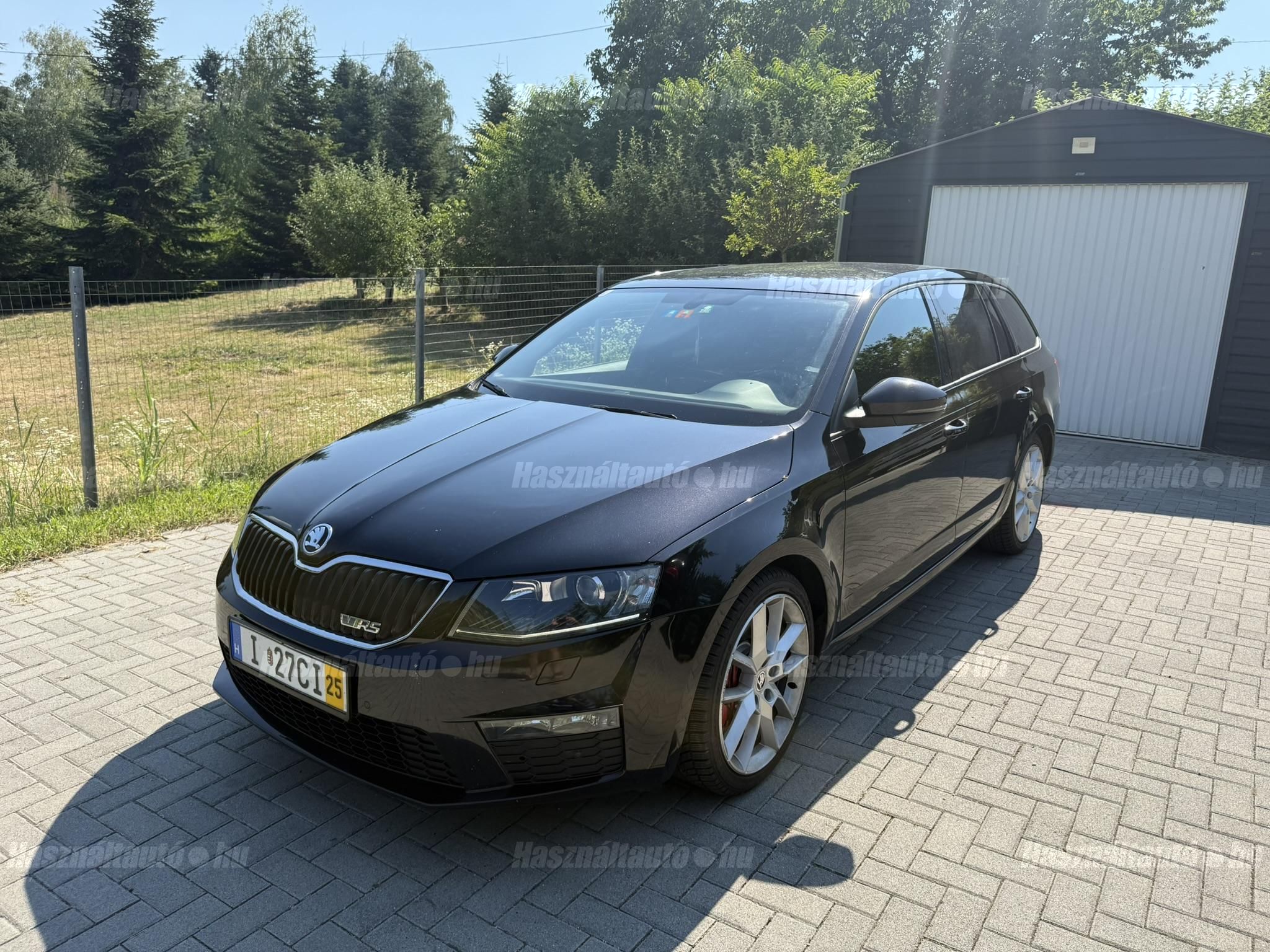 SKODA OCTAVIA 2015/7 - 1