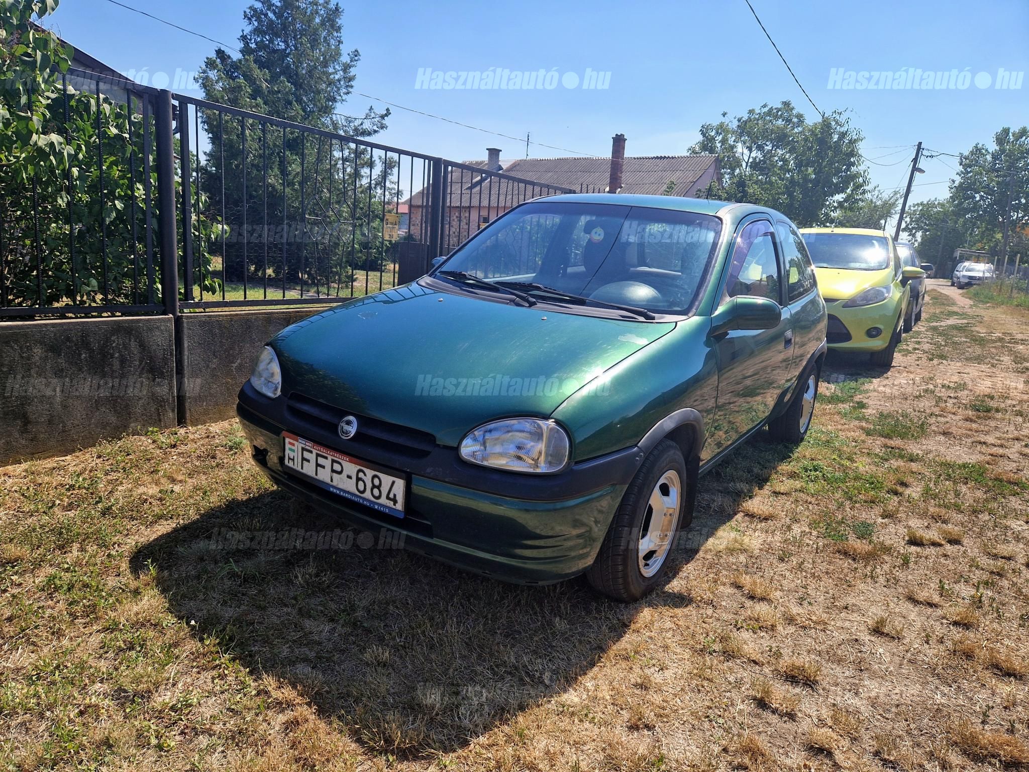 OPEL CORSA B 1995/9 - 1