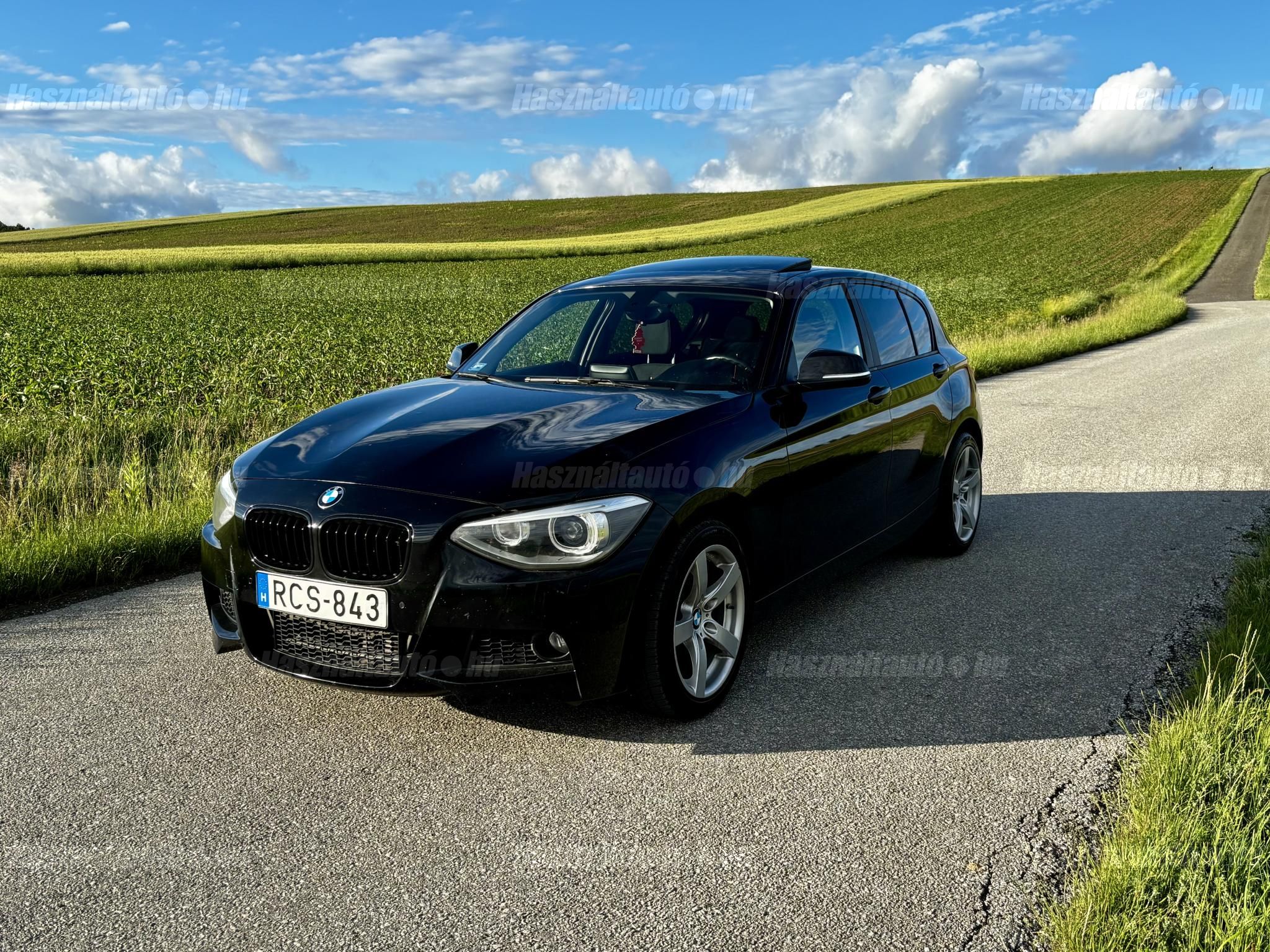 BMW 125 2013/10 - 1