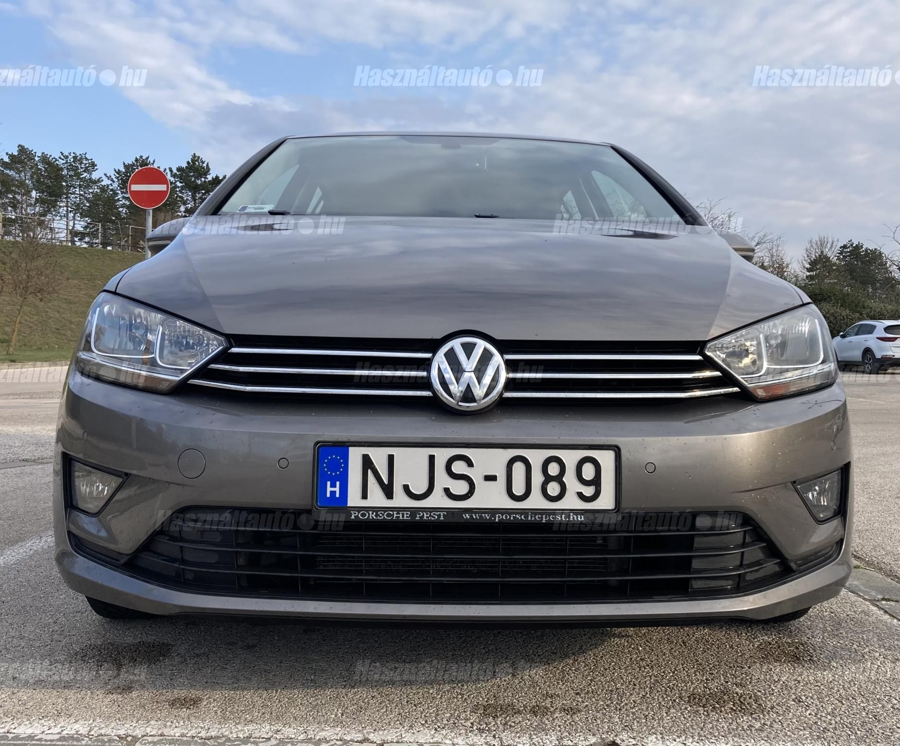 VOLKSWAGEN GOLF SPORTSVAN 2015/11 - 1