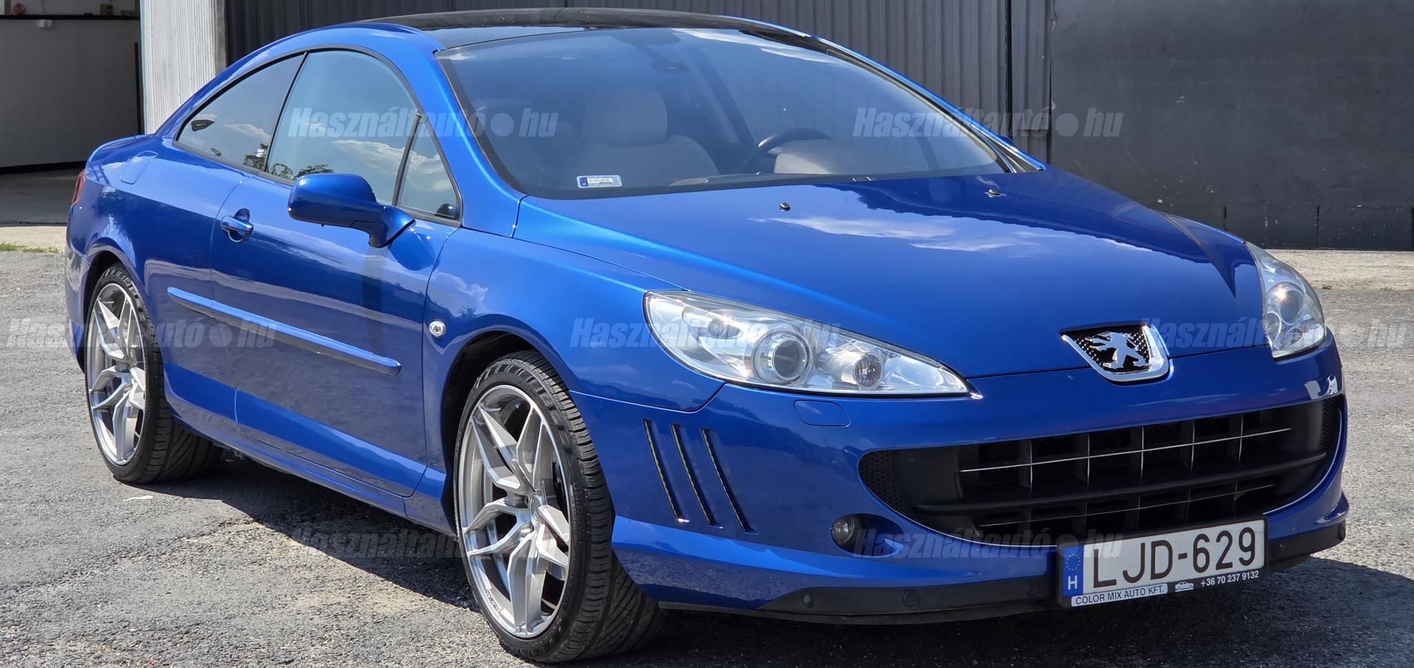 PEUGEOT 407 2009/1 - 1