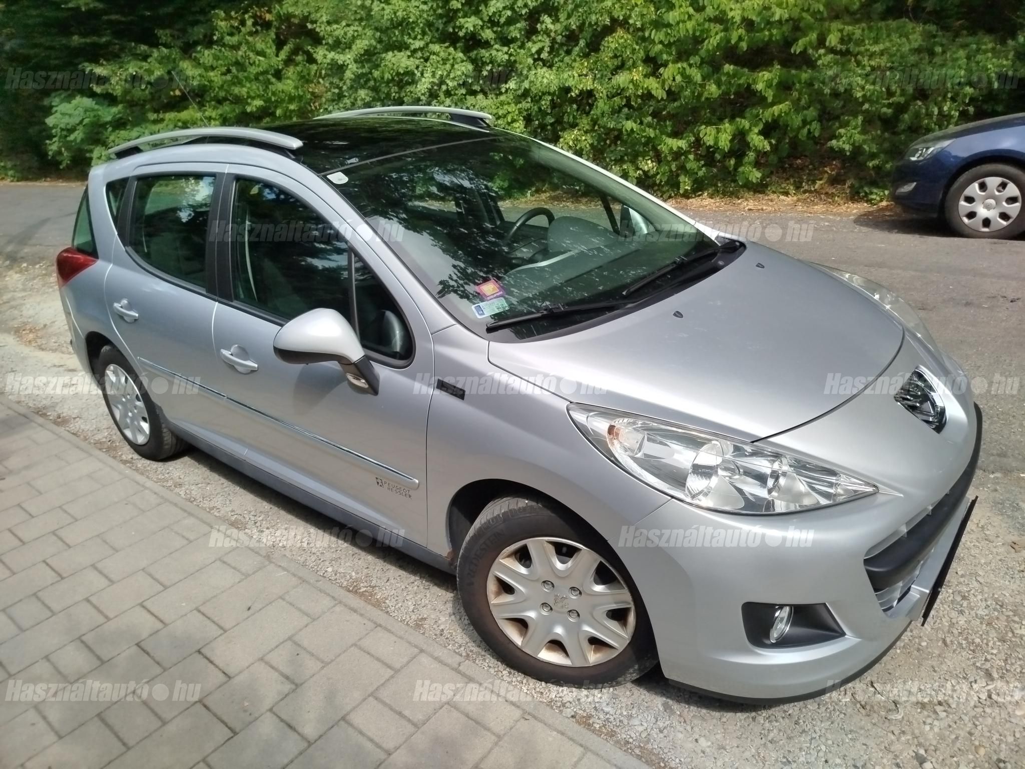 PEUGEOT 207 2012/6 - 1